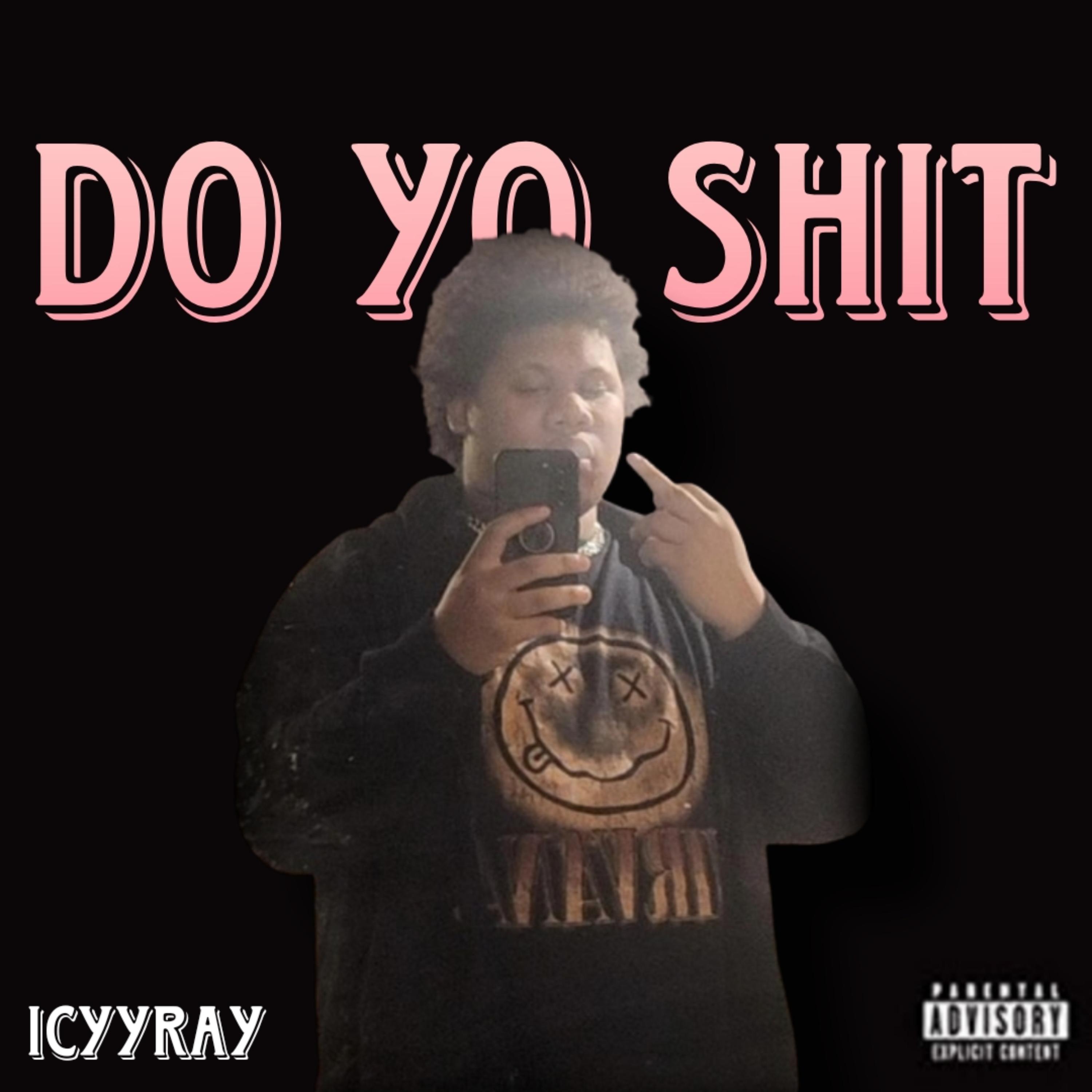 DO YO SHIT artwork