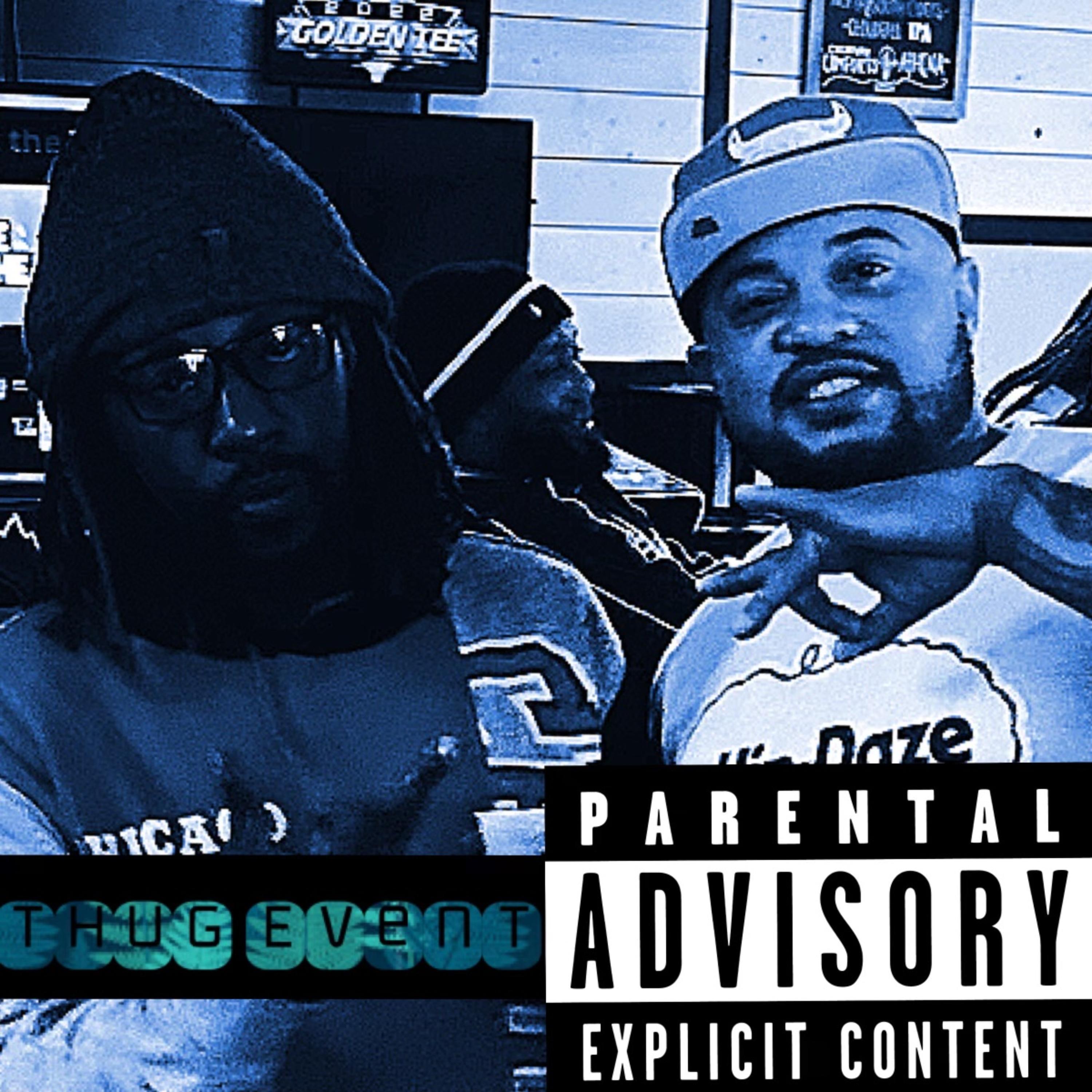 Thug event artwork