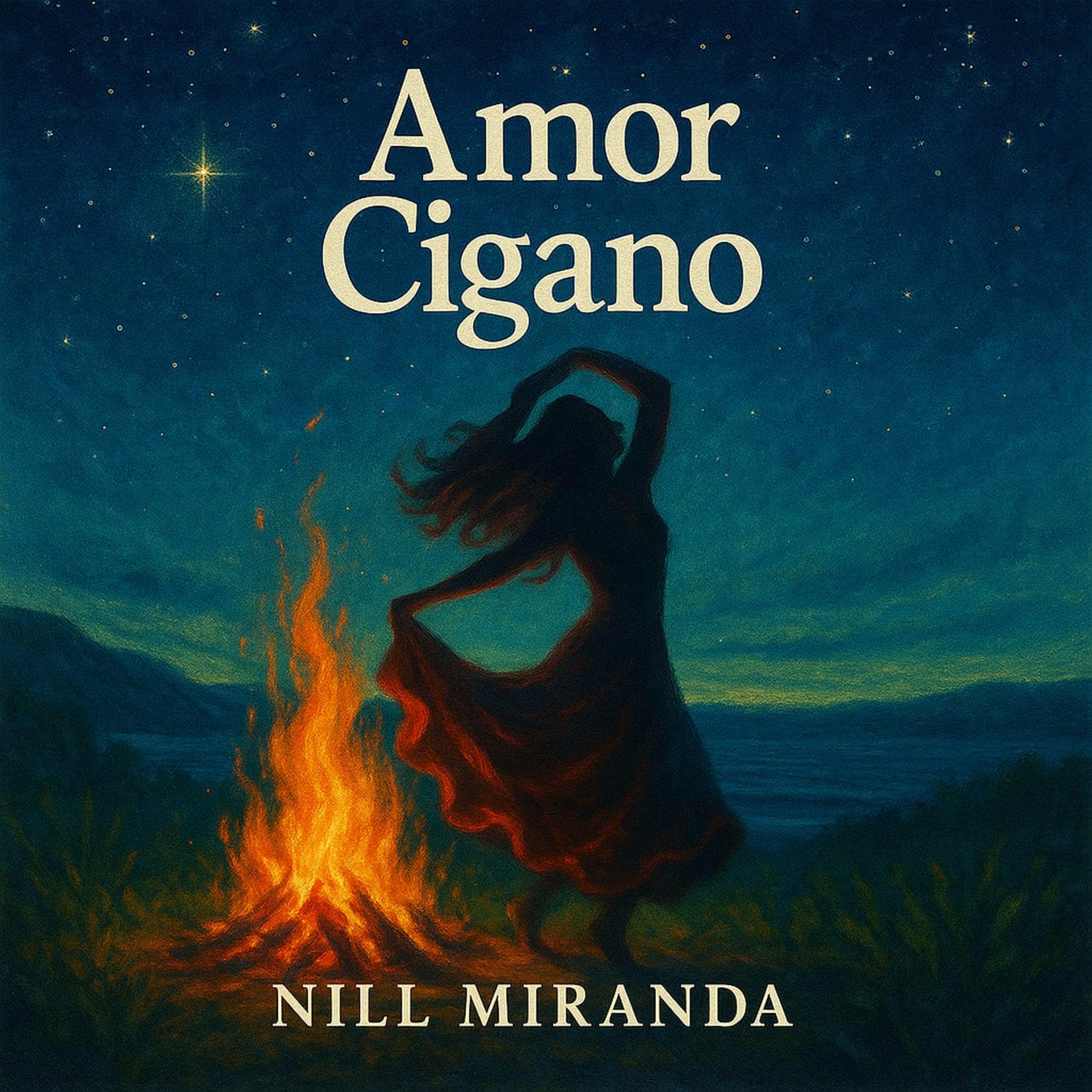 Amor Cigano artwork