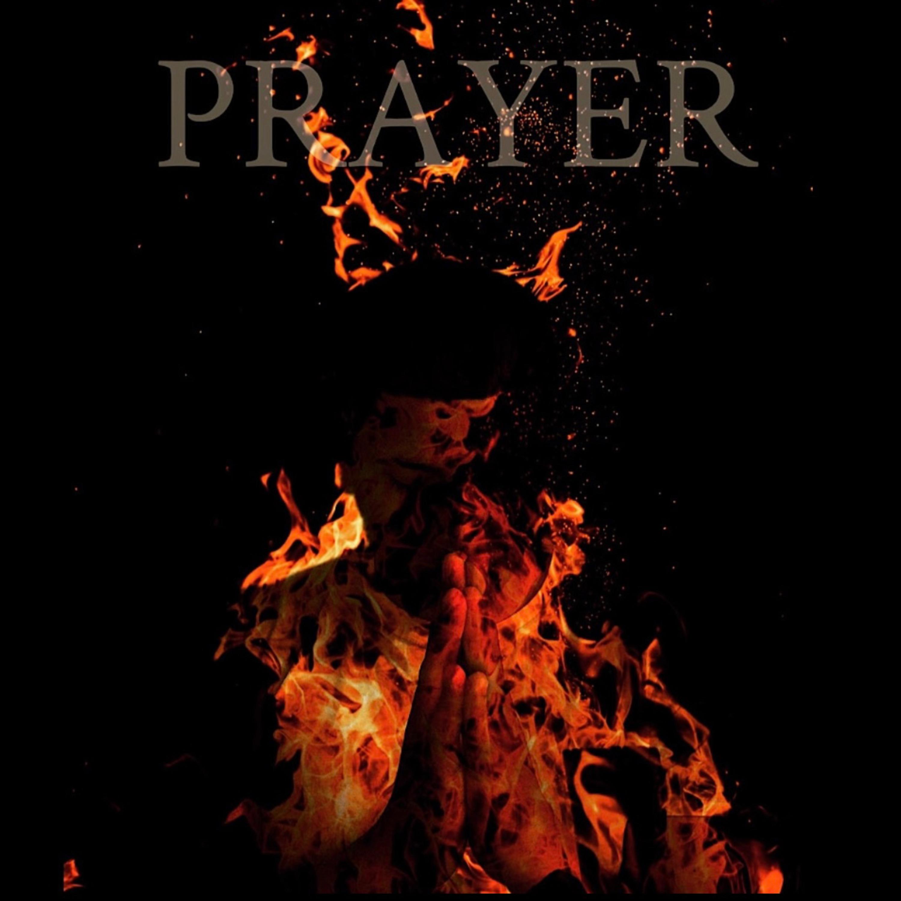 Prayer artwork