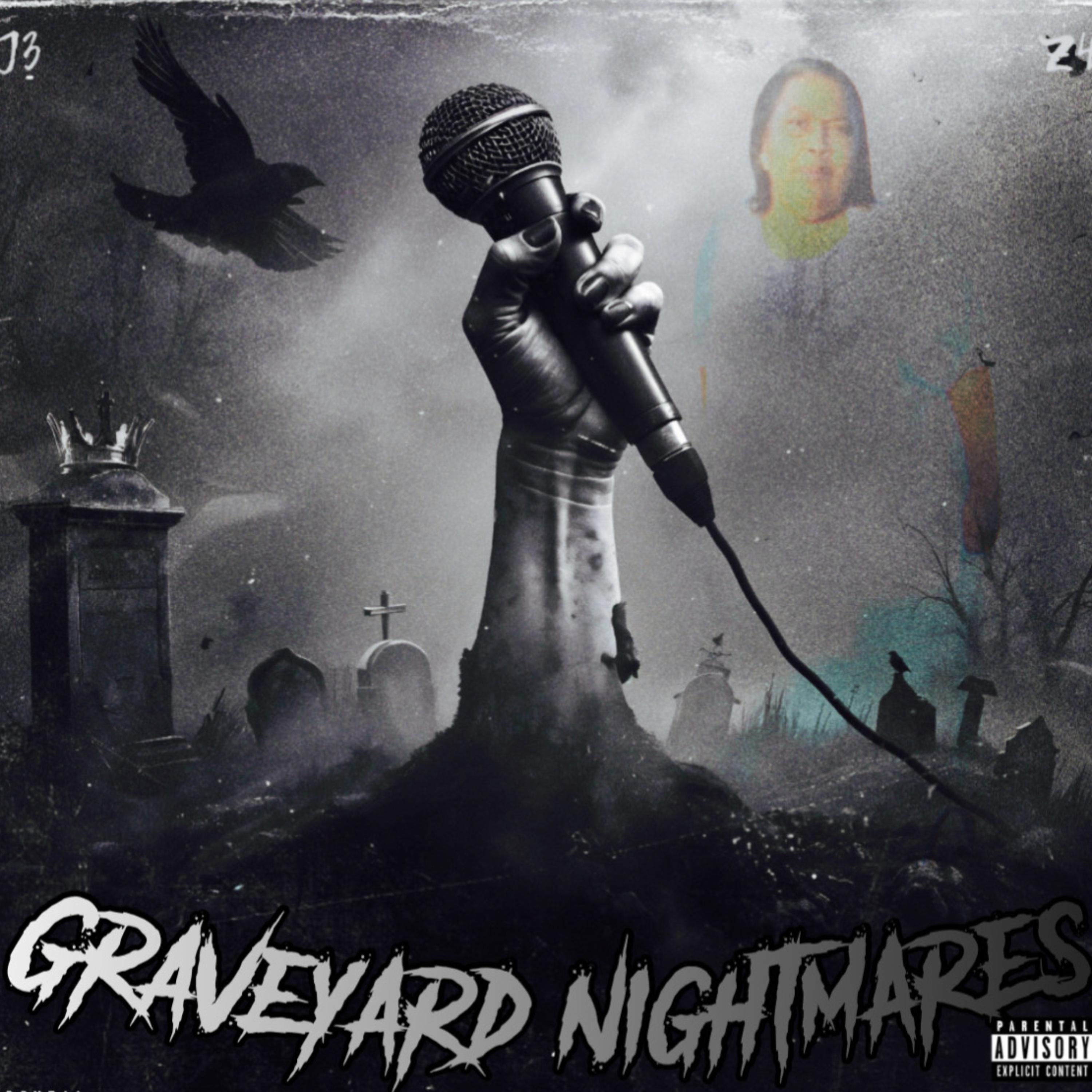 Graveyard Nightmares artwork