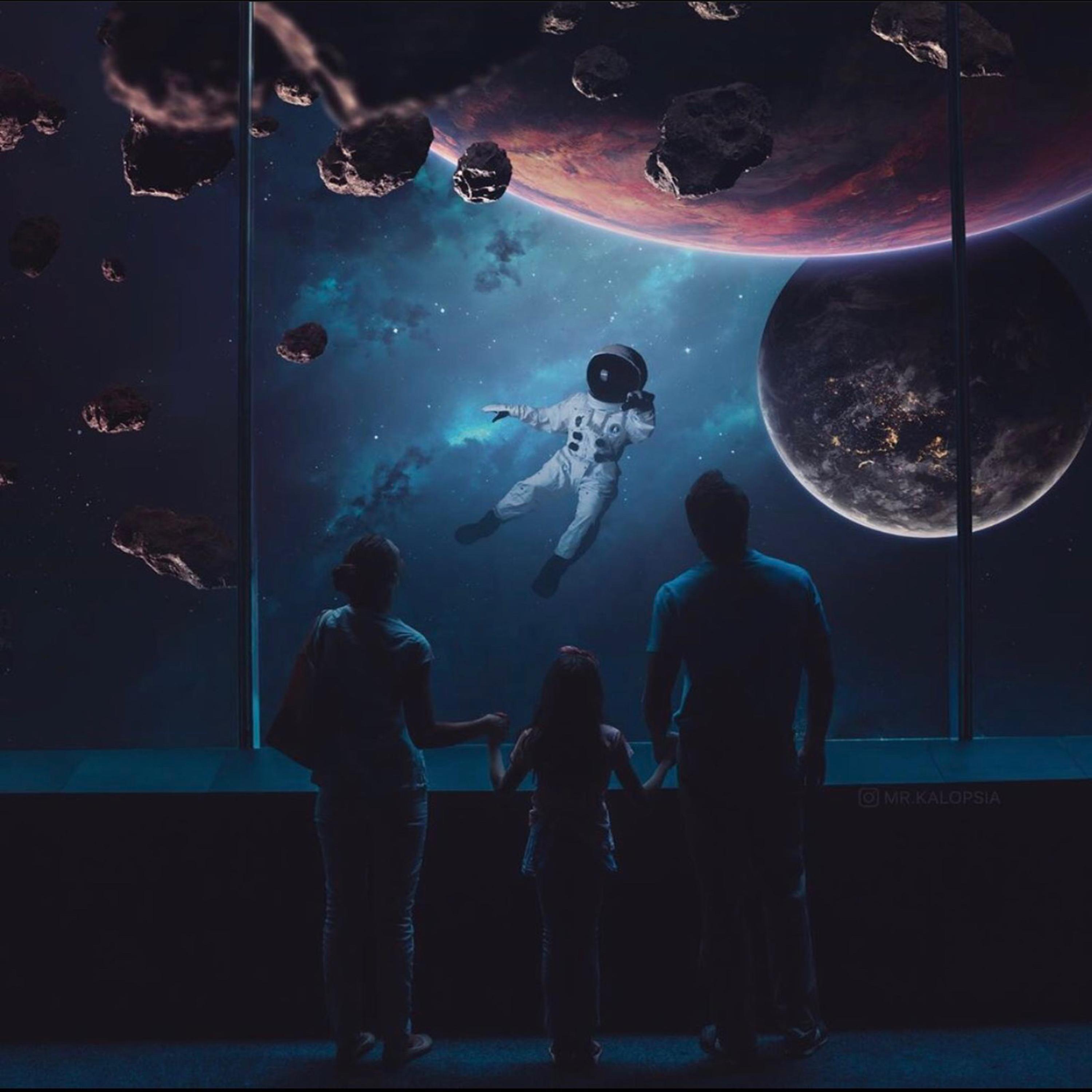 We Aint The Same artwork