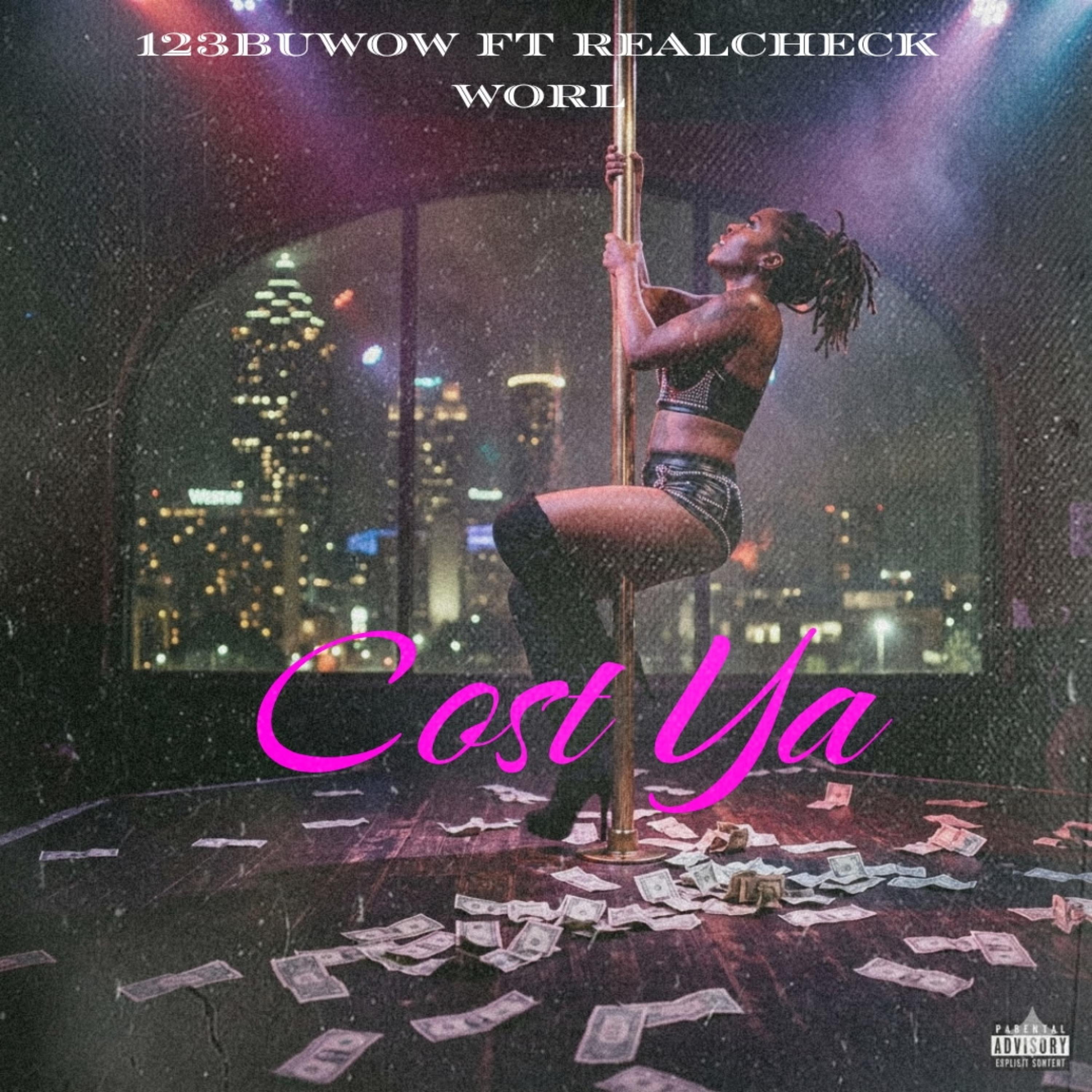 Cost Ya by 123 Buwow cover art
