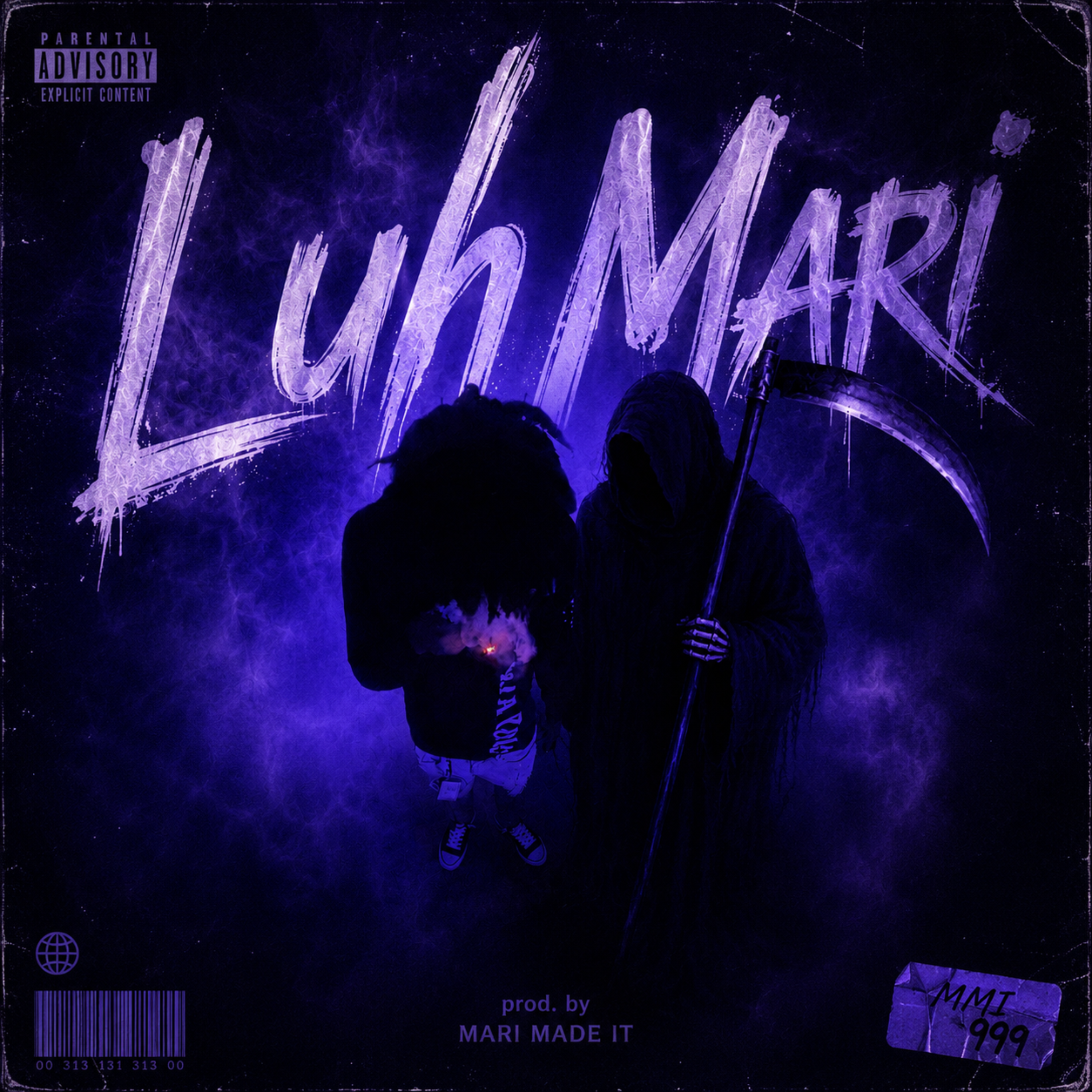He Coming by LuhMari cover art