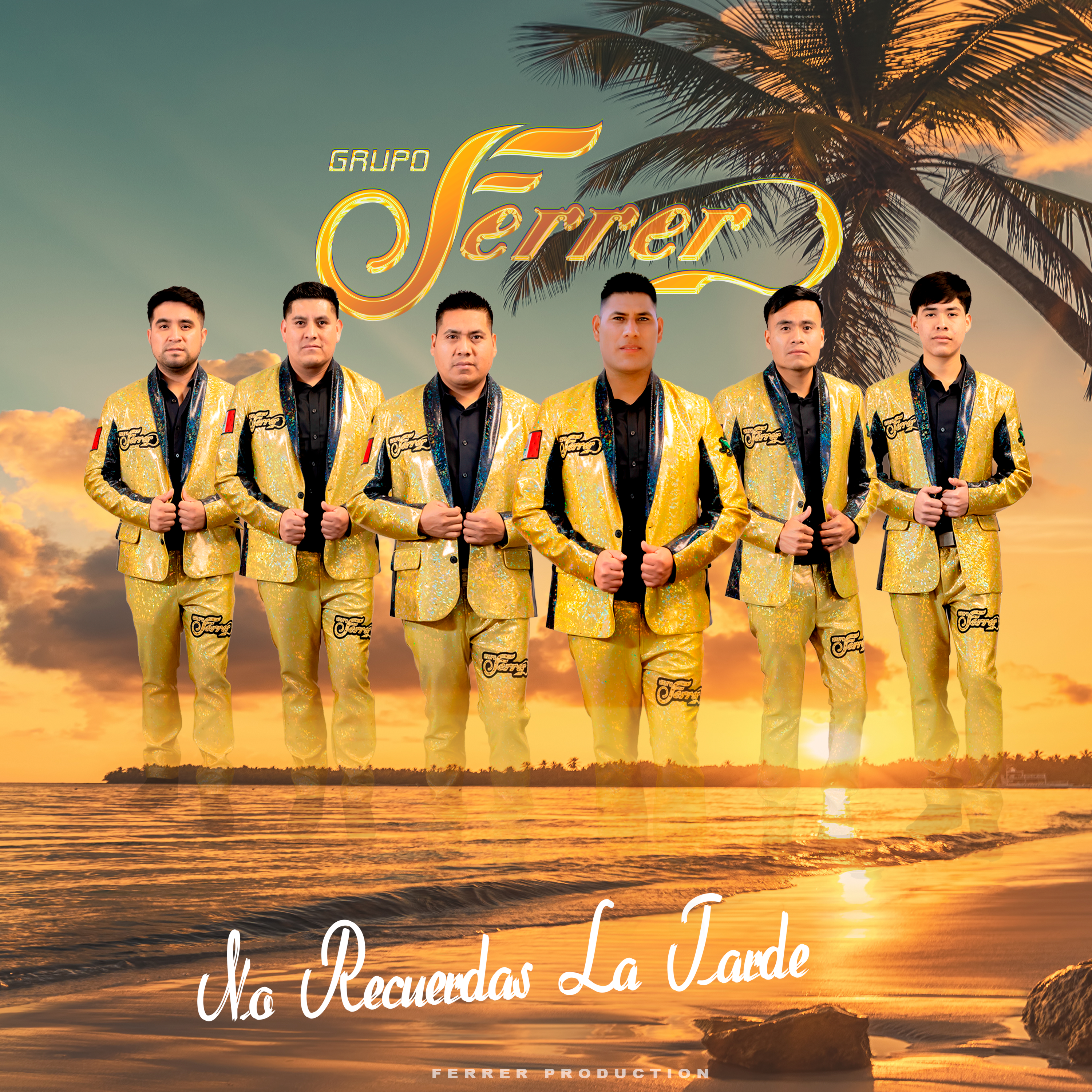 No Recuerdas La Tarde artwork