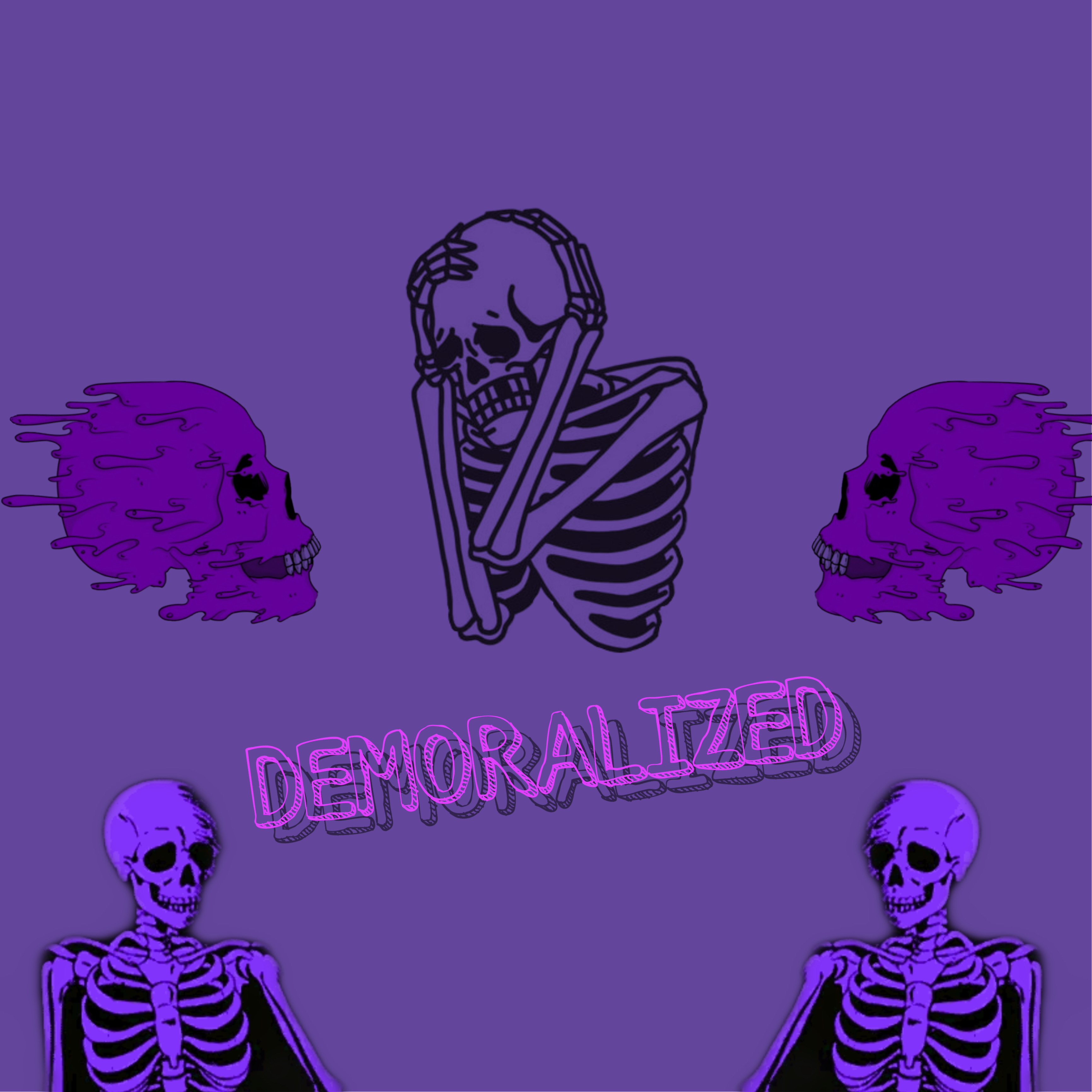 DEMORALIZED artwork
