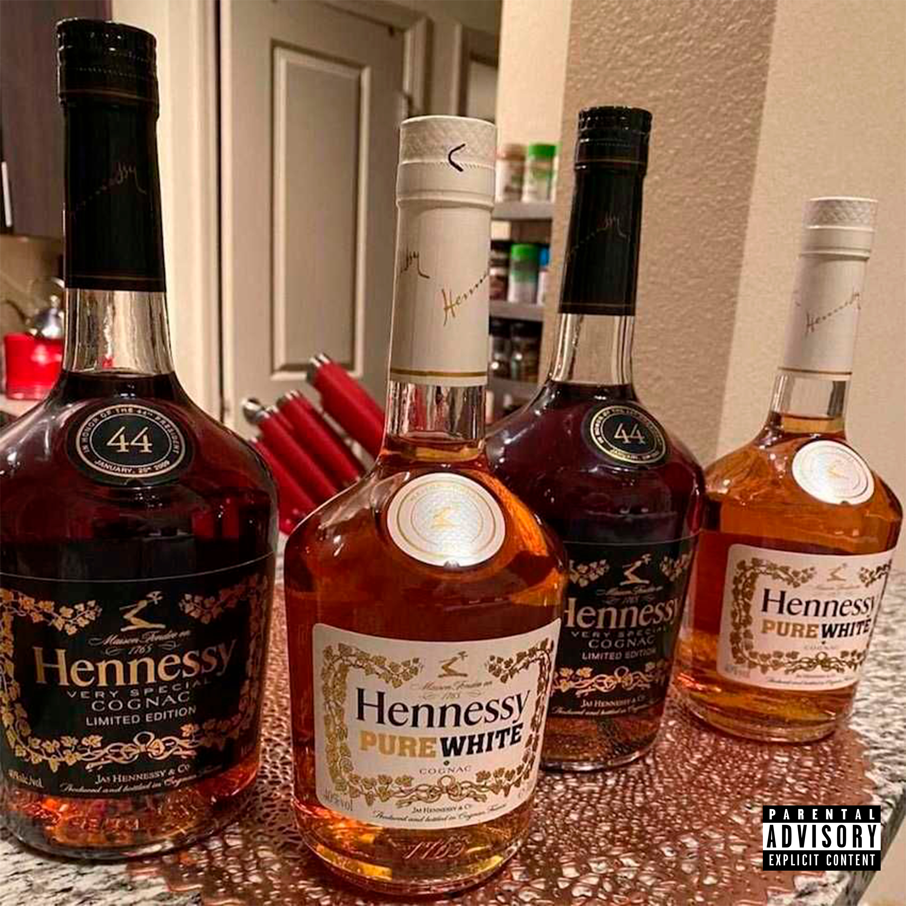 THE HENNY ANTHEM artwork