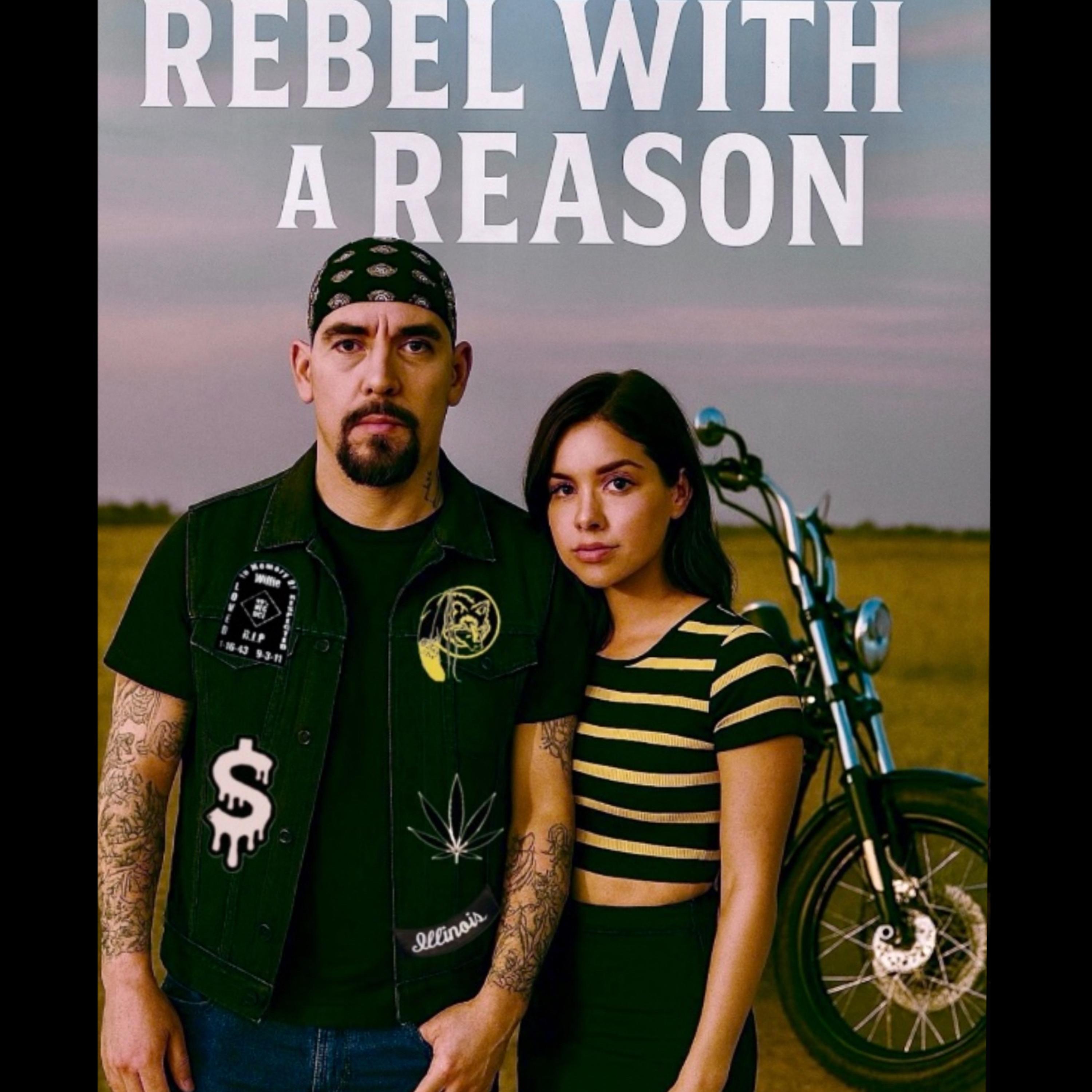 Rebel With A Reason artwork