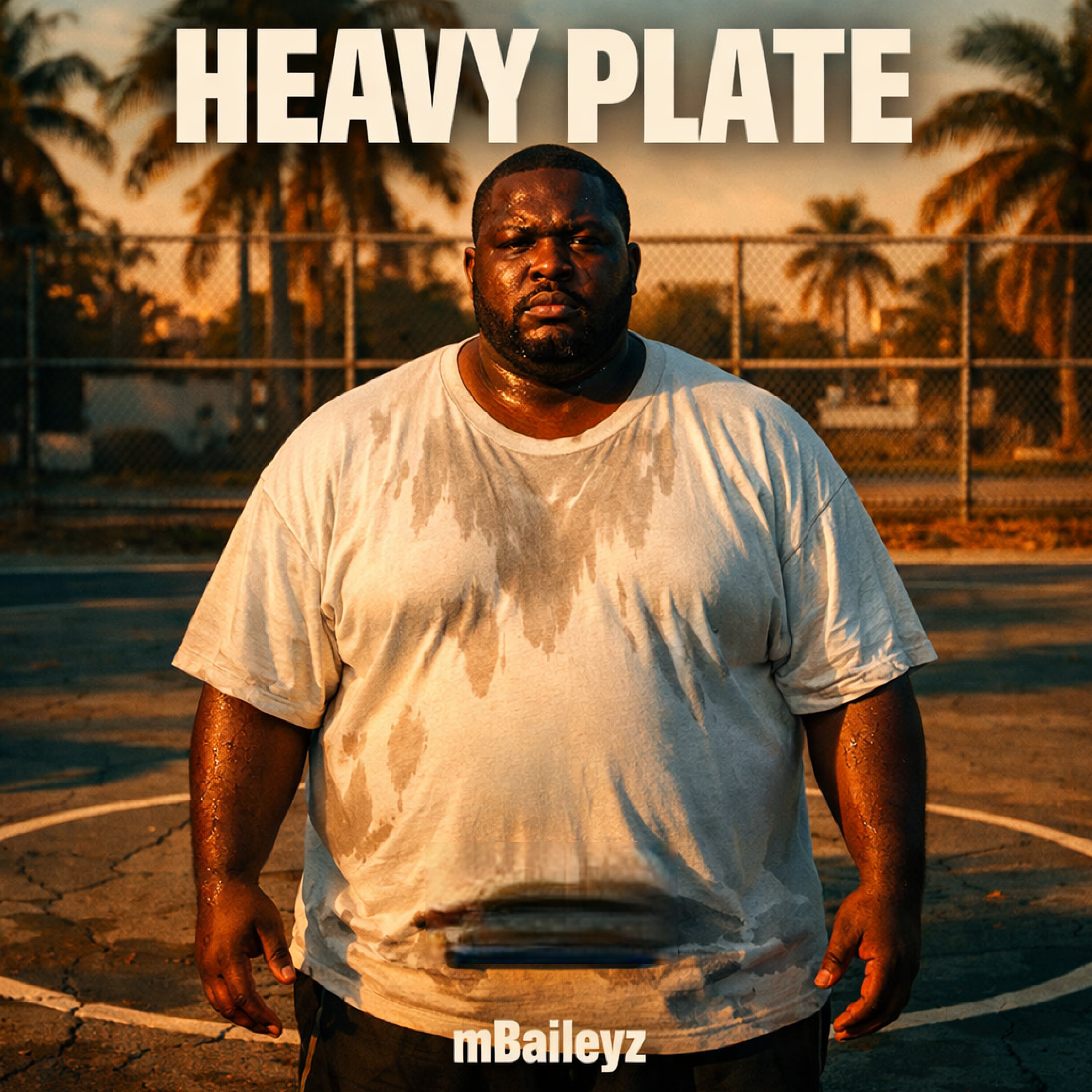 HEAVY PLATE artwork