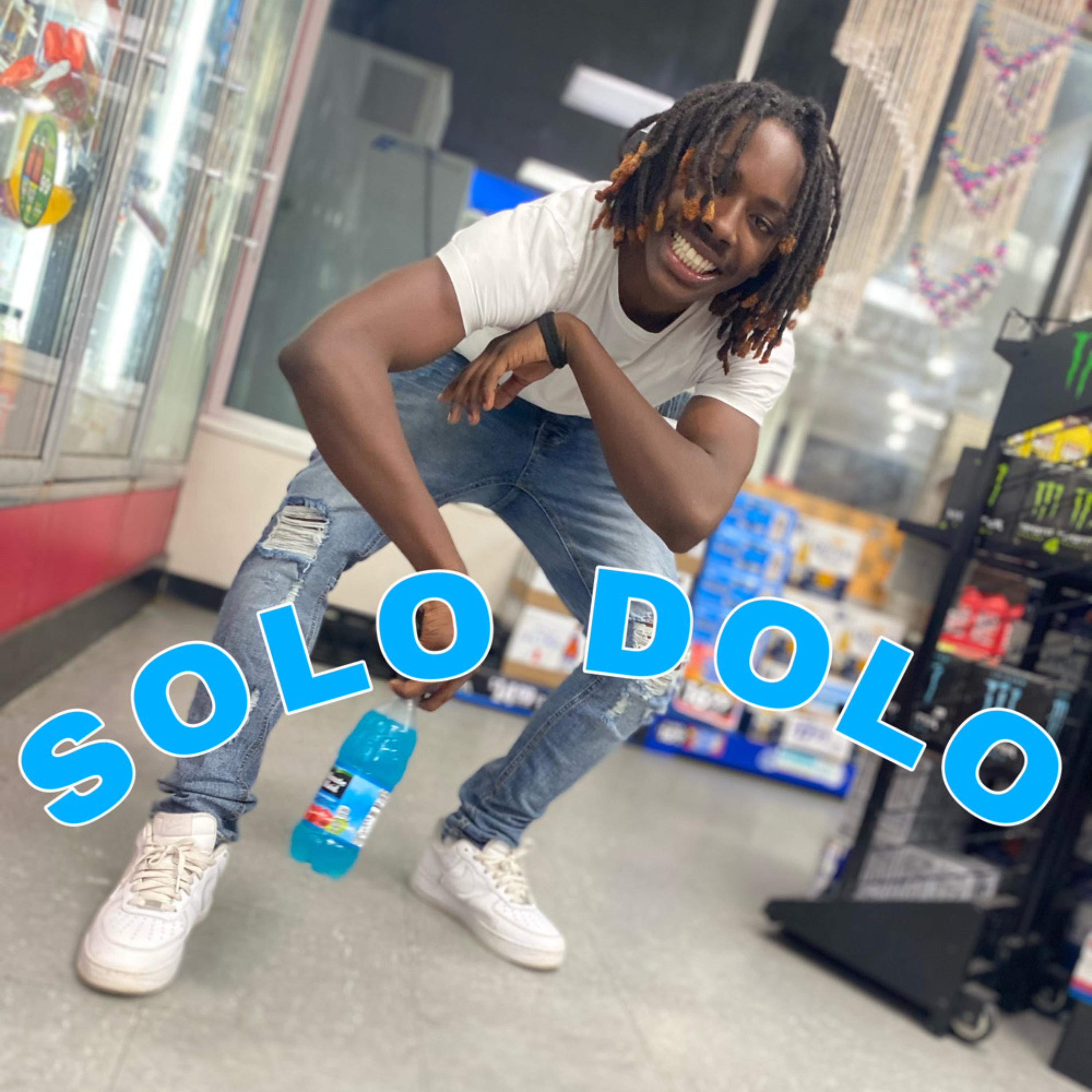 SOLO DOLO artwork