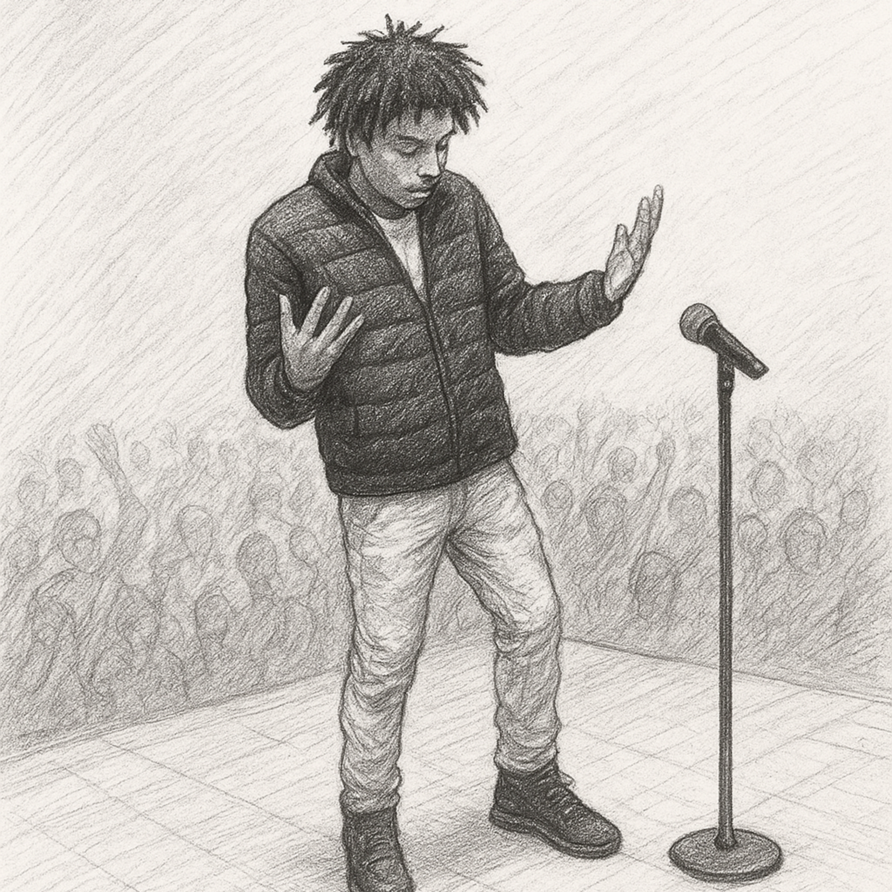 My turn artwork