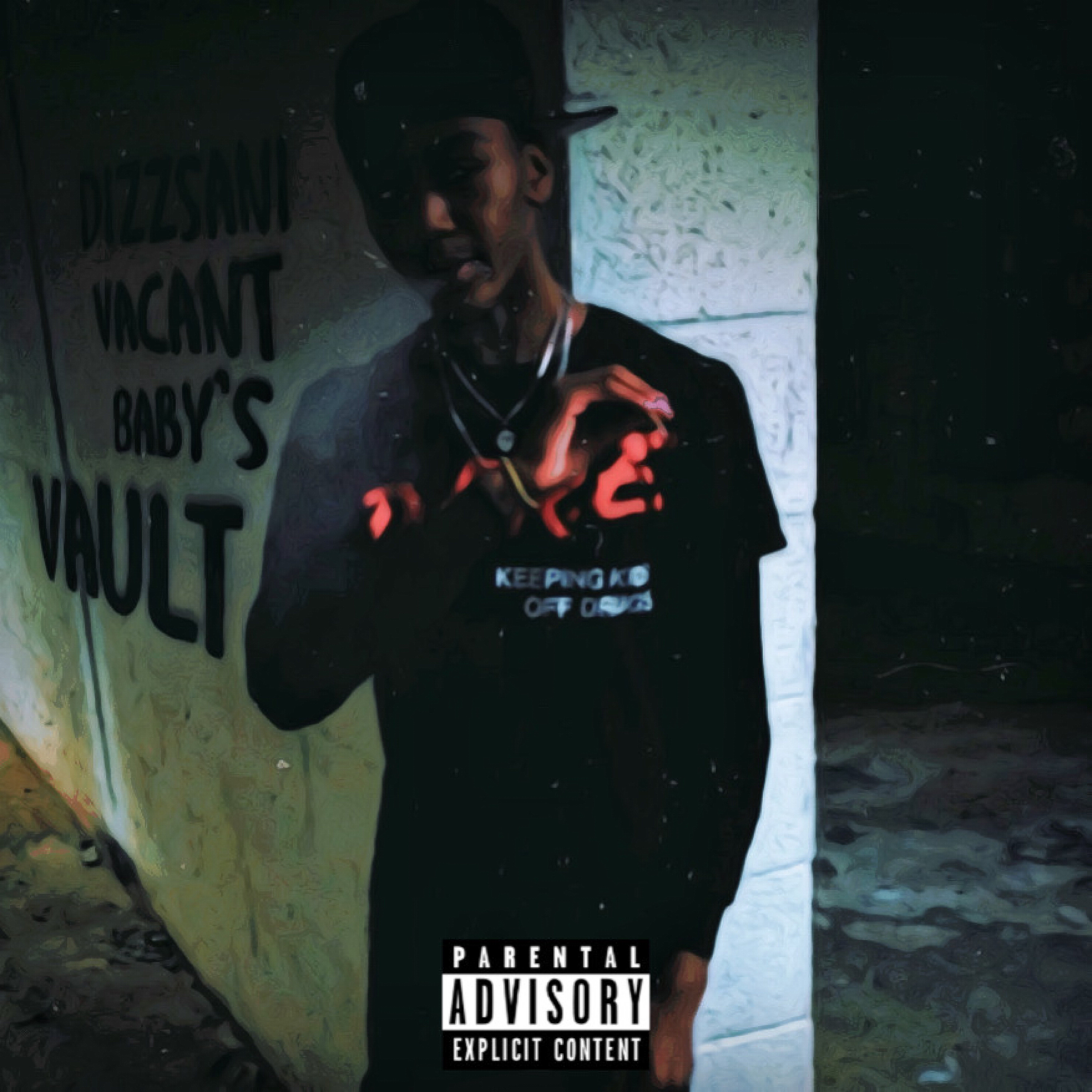 Vacant Baby's Vault artwork