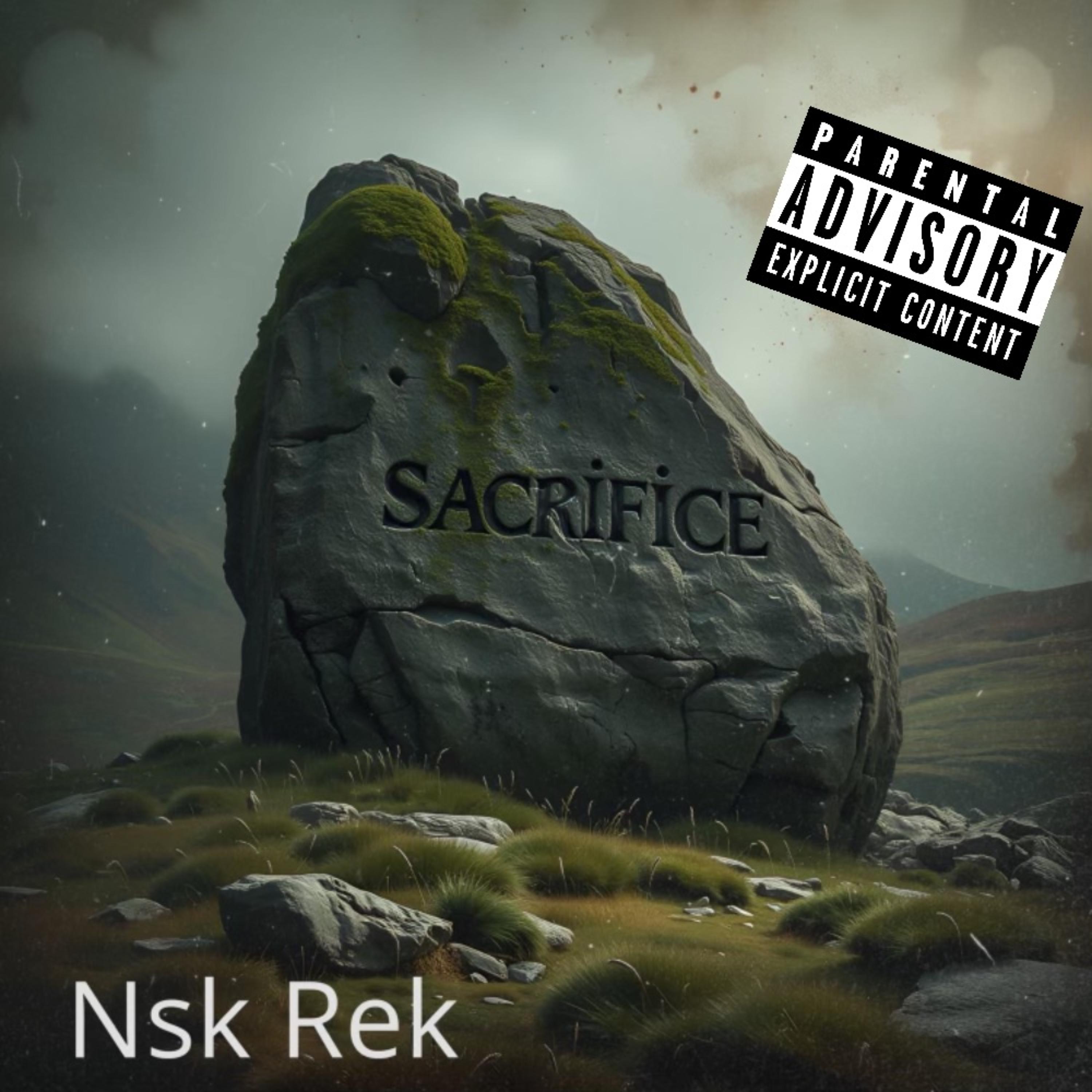 Sacrifice artwork