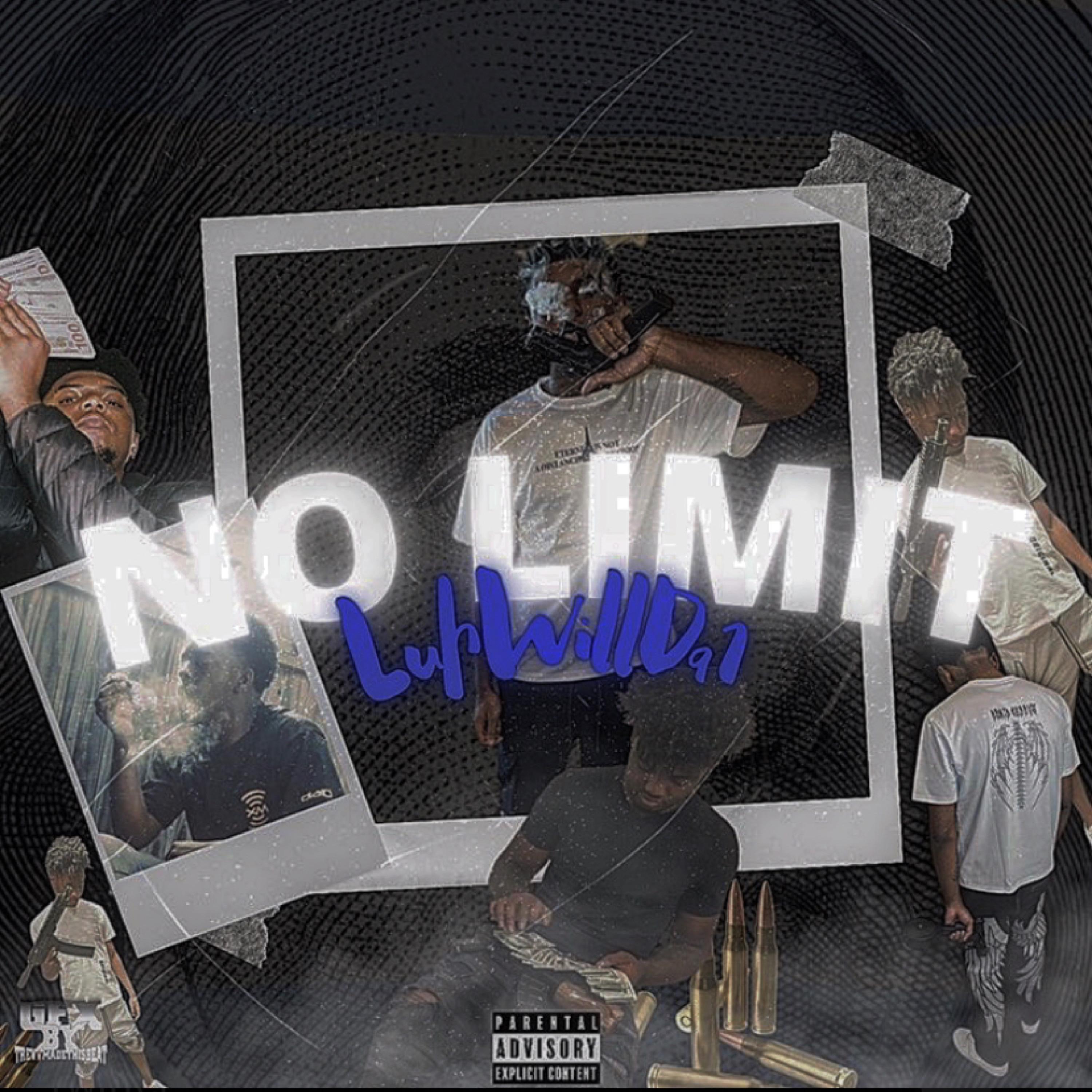 NO LIMIT artwork