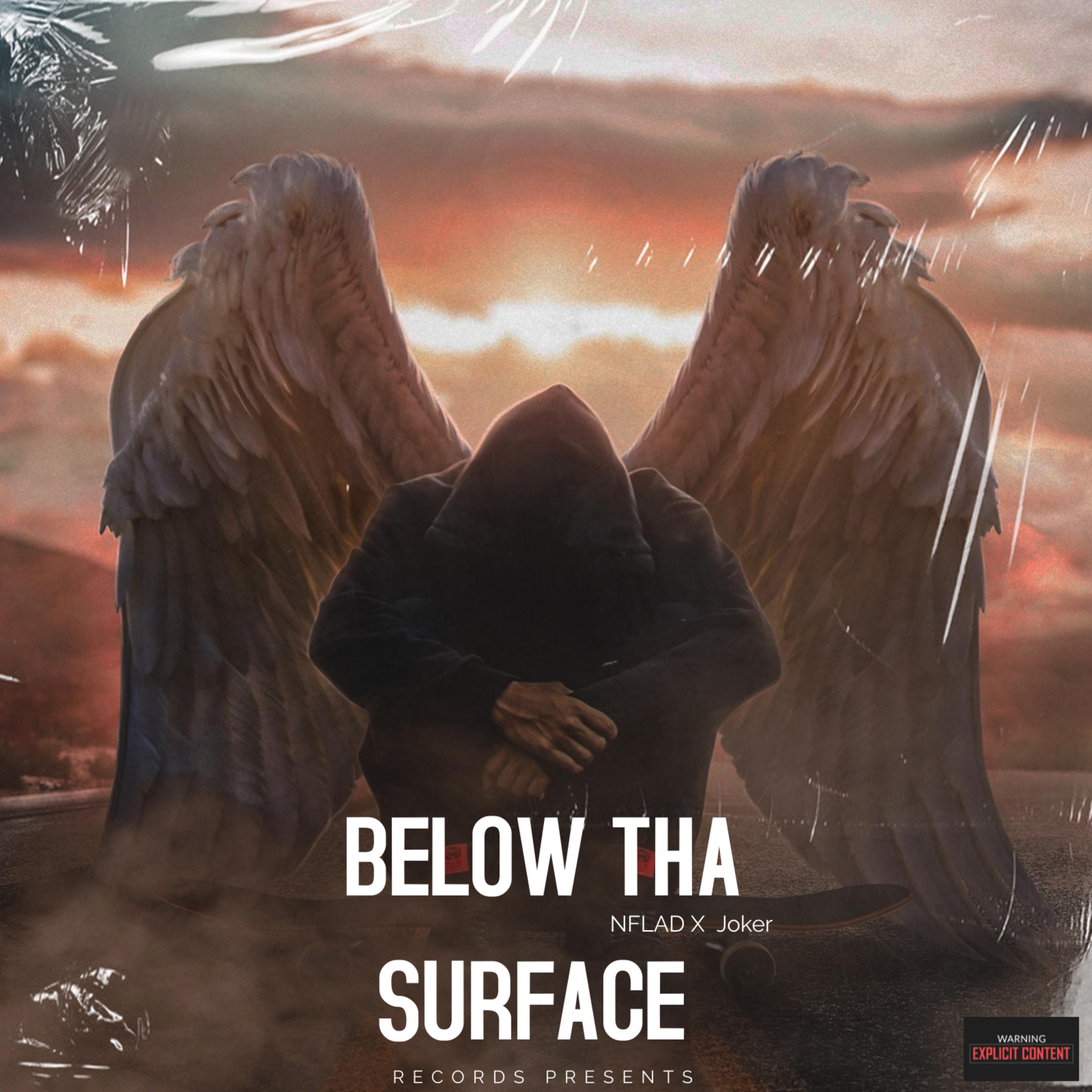 BELOW THA SURFACE artwork