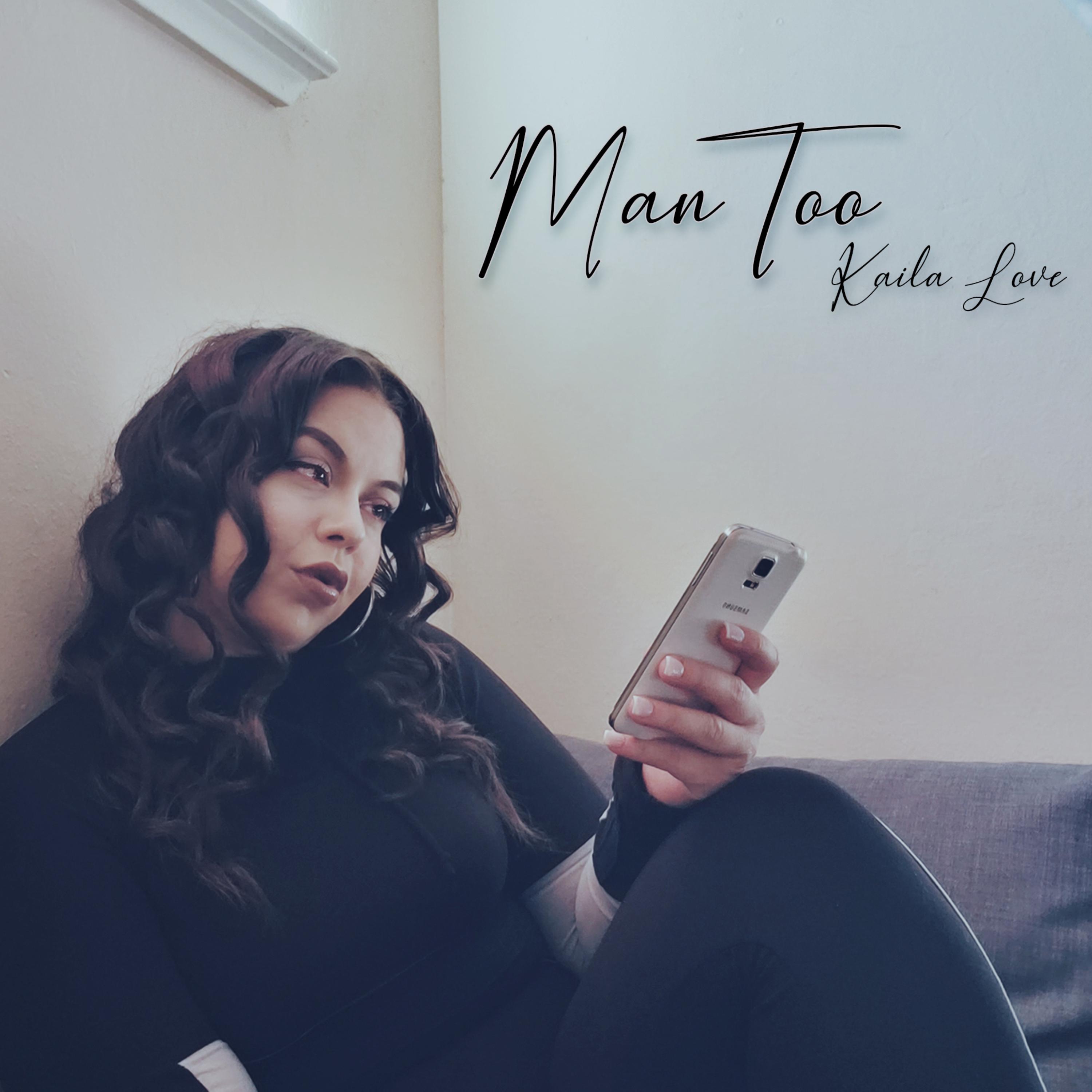 Man Too artwork