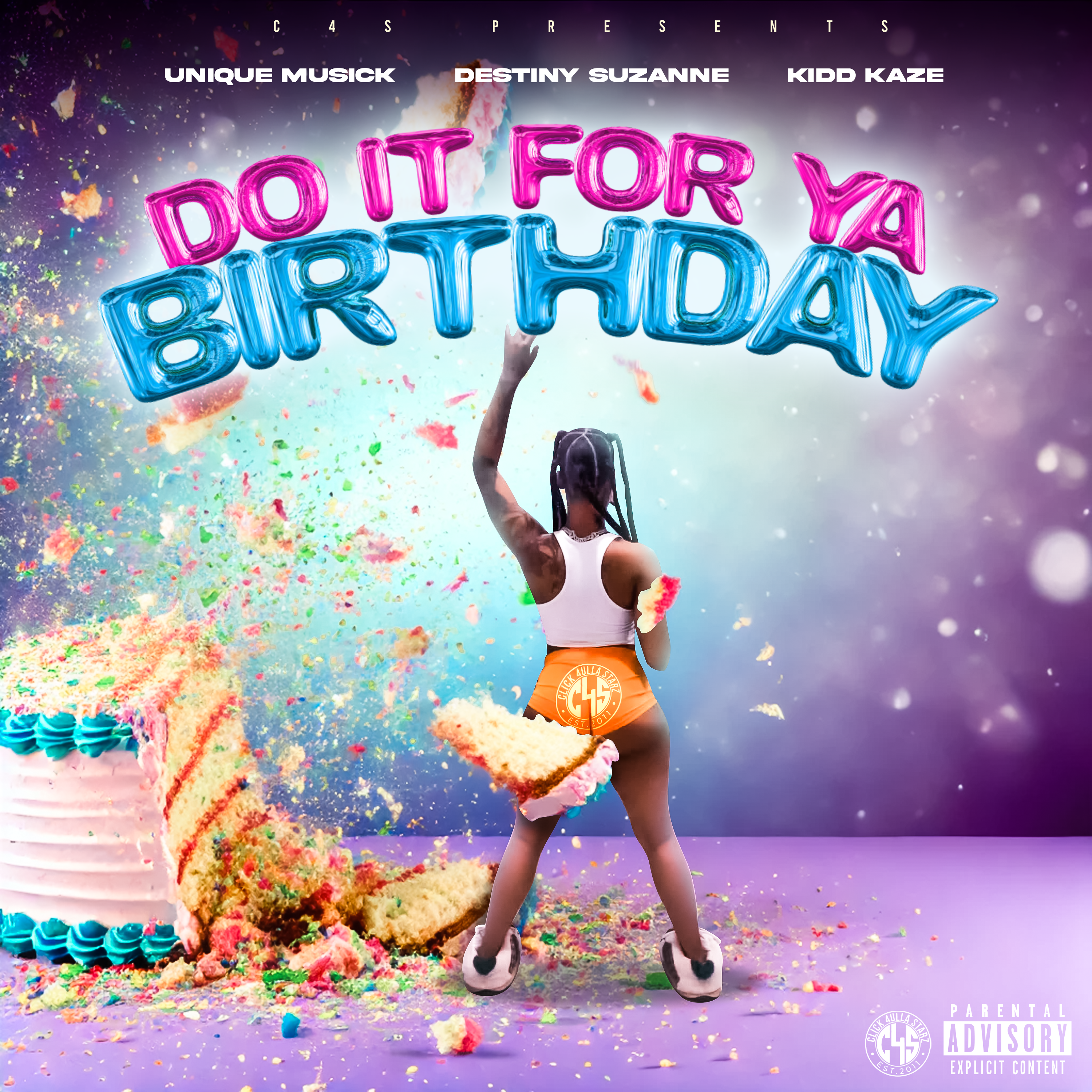 Do It For Ya Birthday artwork