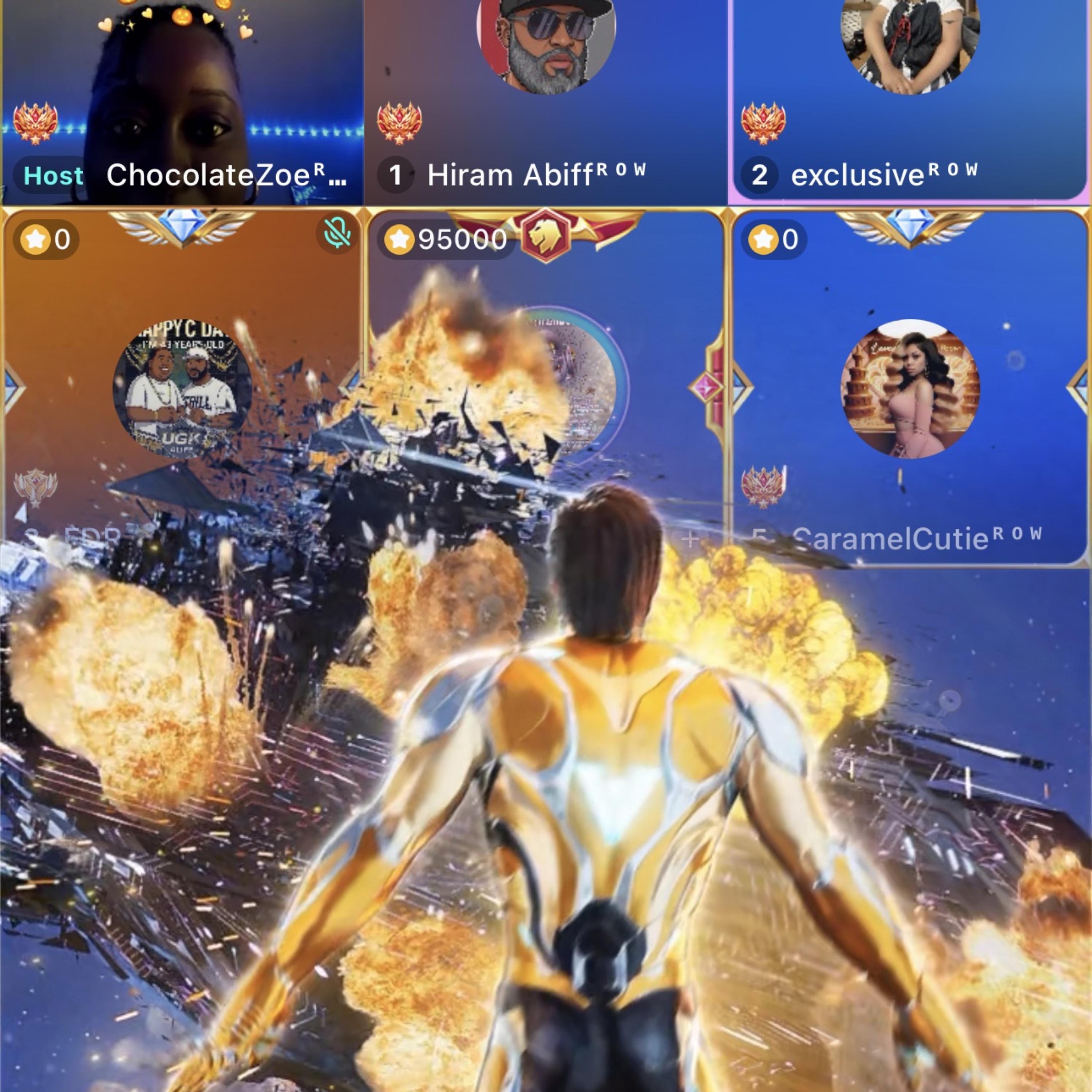 Demon’s N Legion’s artwork