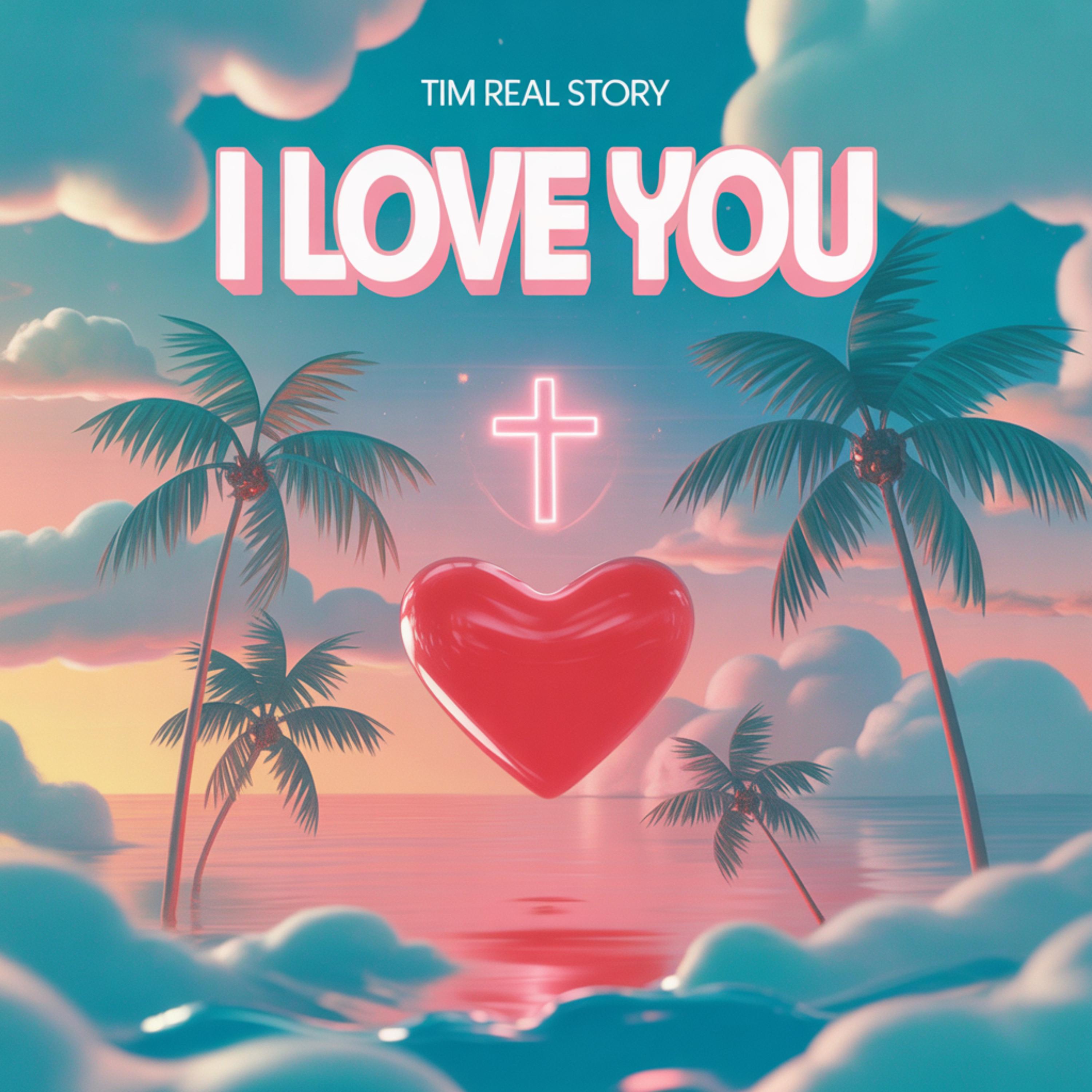 I Love You artwork