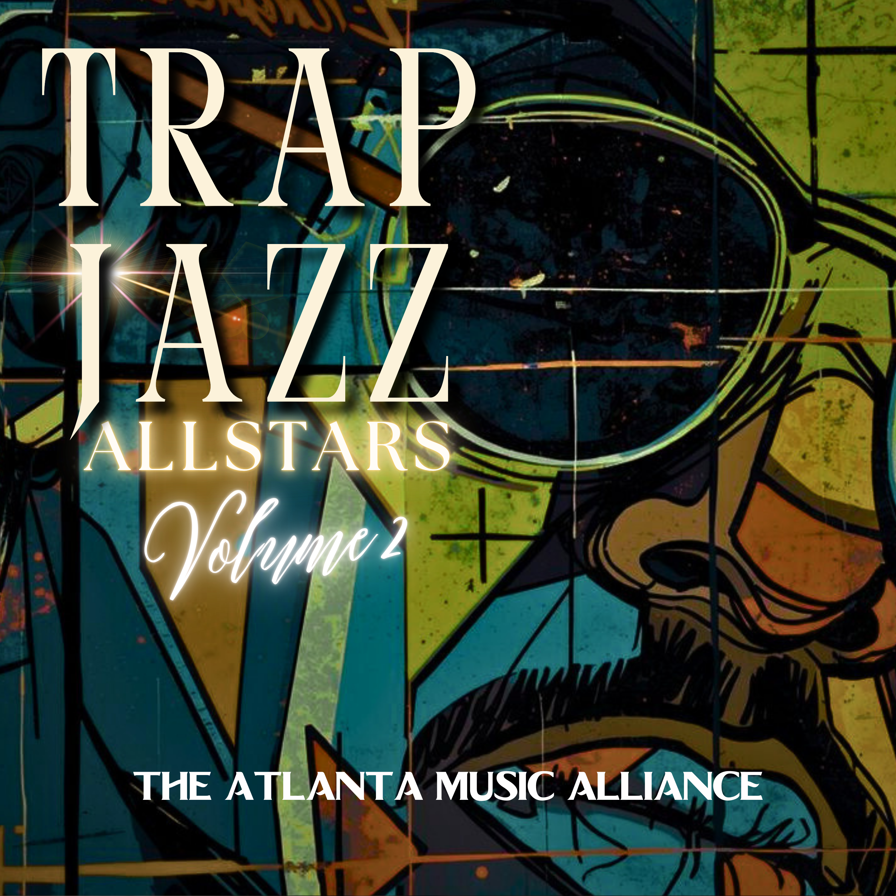 Trap Jazz Allstars - Volume 2 artwork