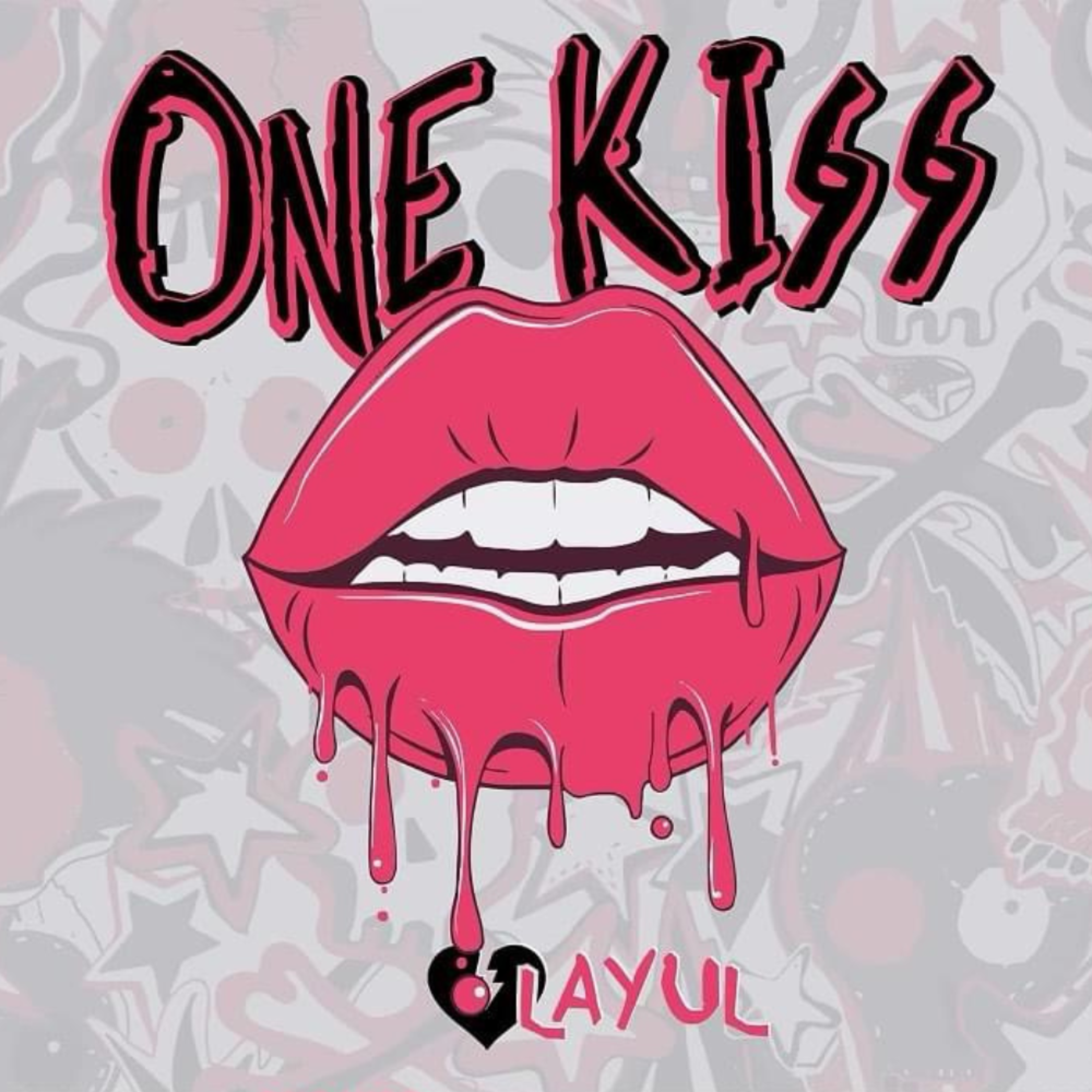 One Kiss artwork