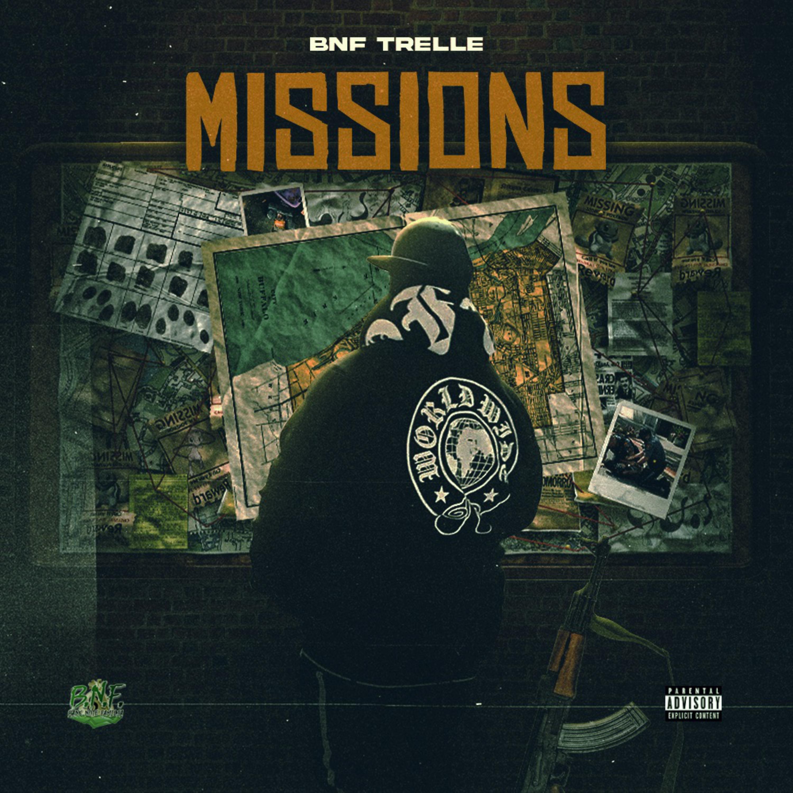 Missions artwork