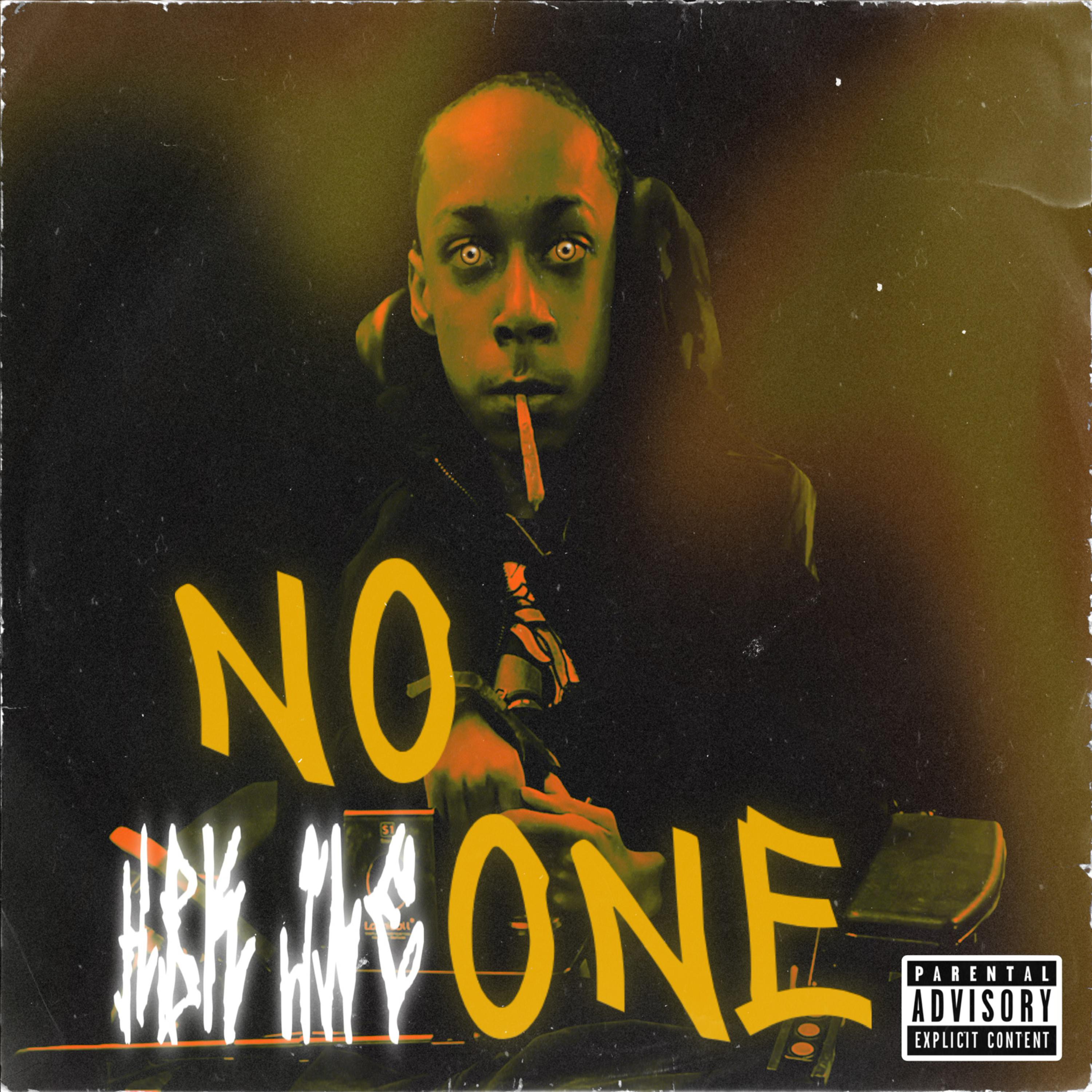 No One artwork