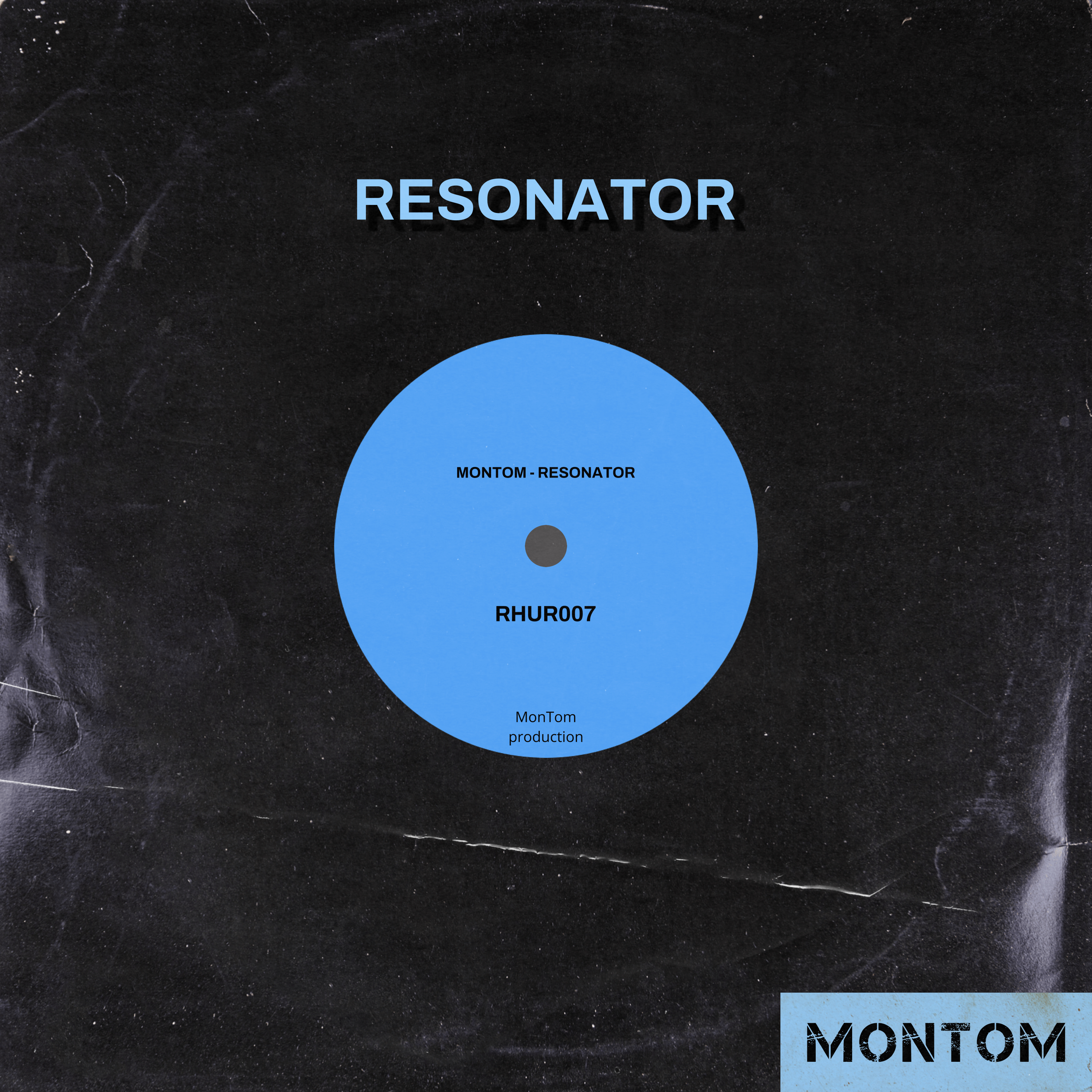 Resonator artwork