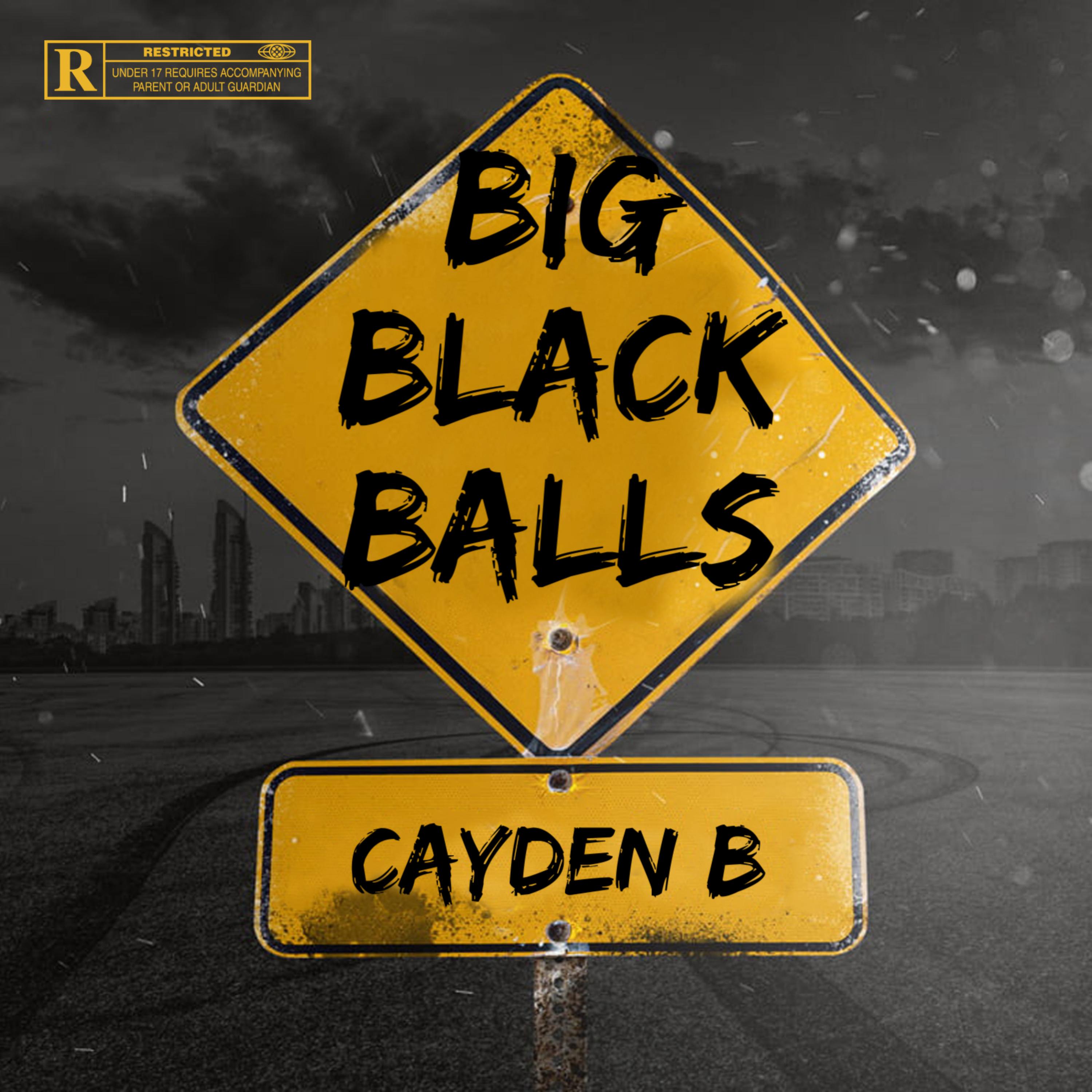 Big Black Balls 2.0 artwork