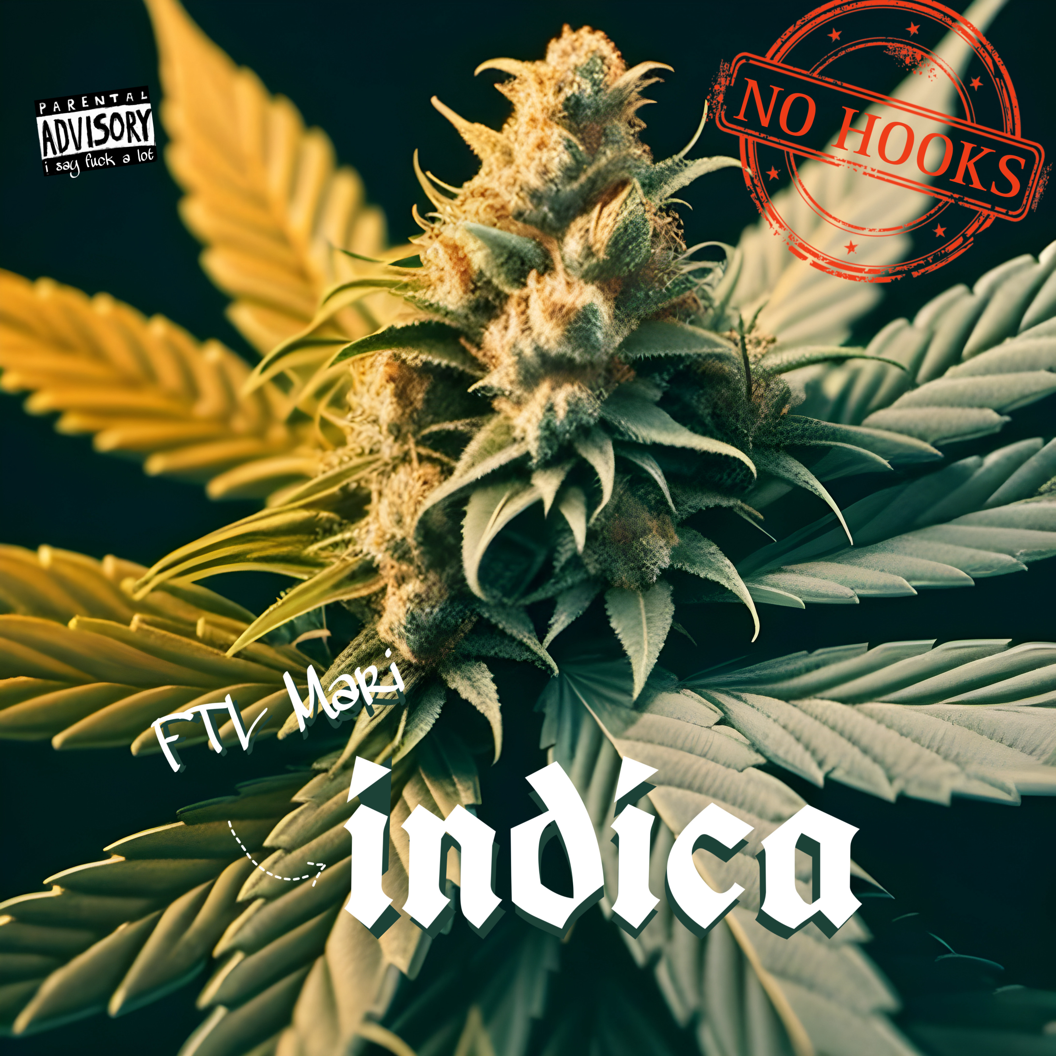 indica artwork