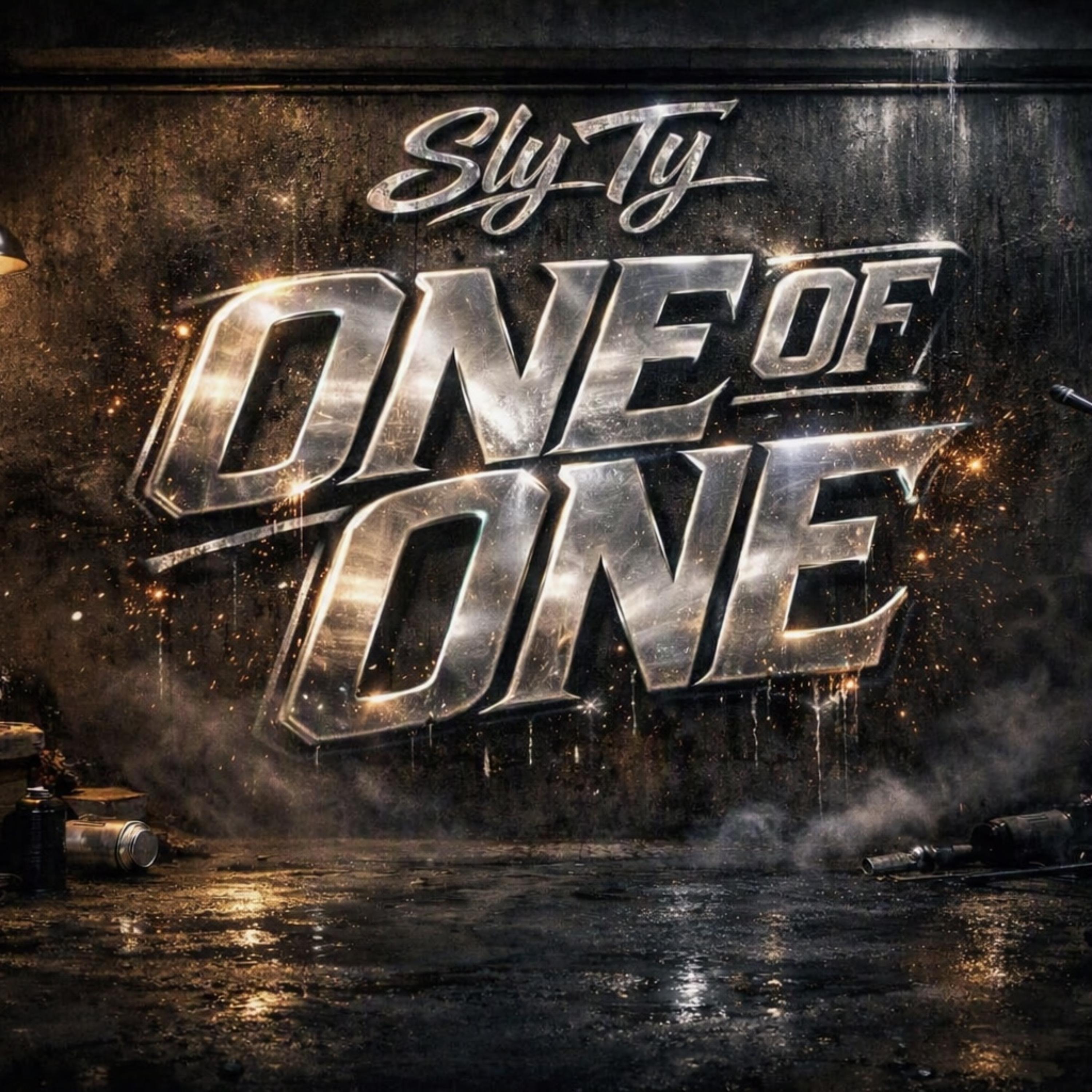 One of One by Sly Ty cover art