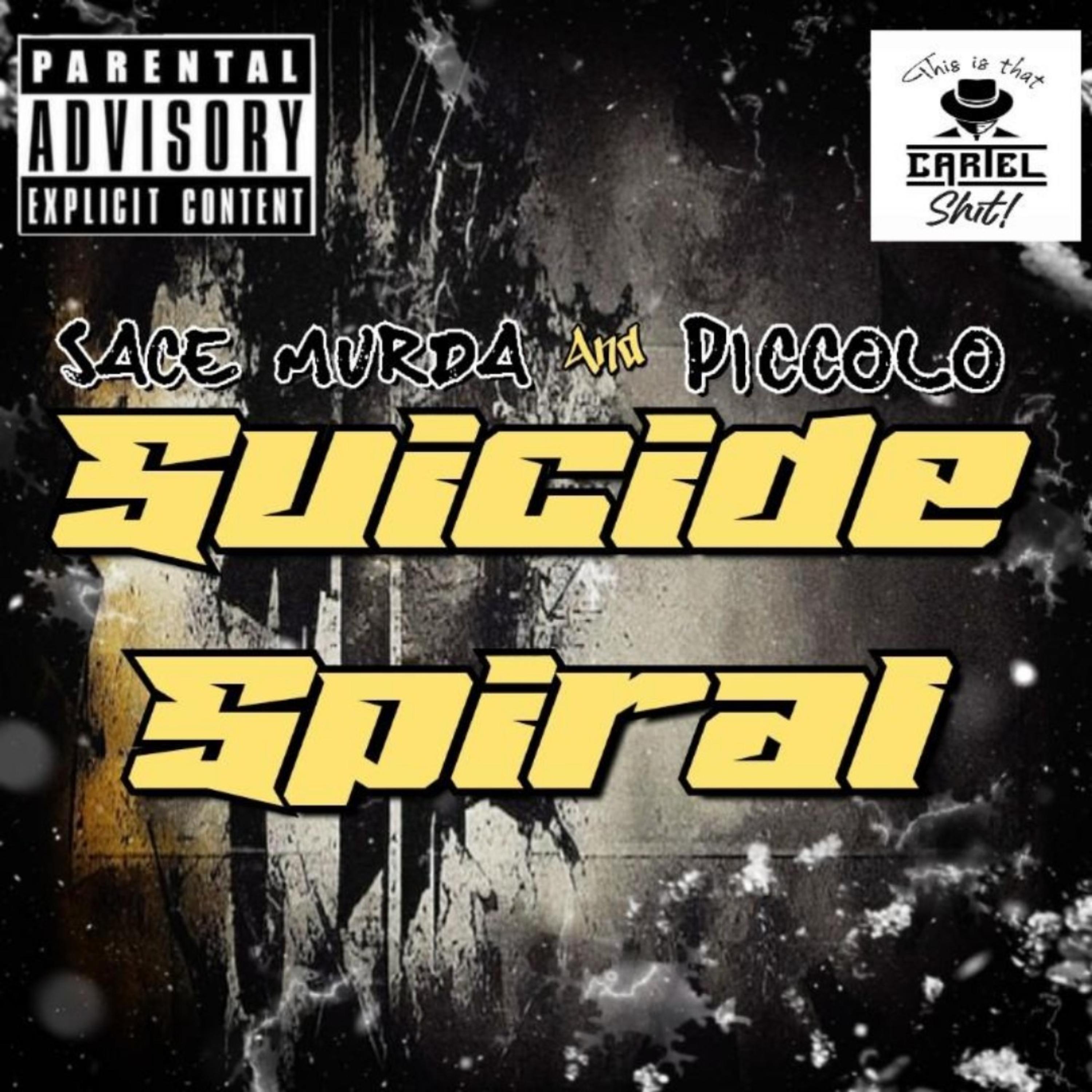 Suicide Spiral artwork