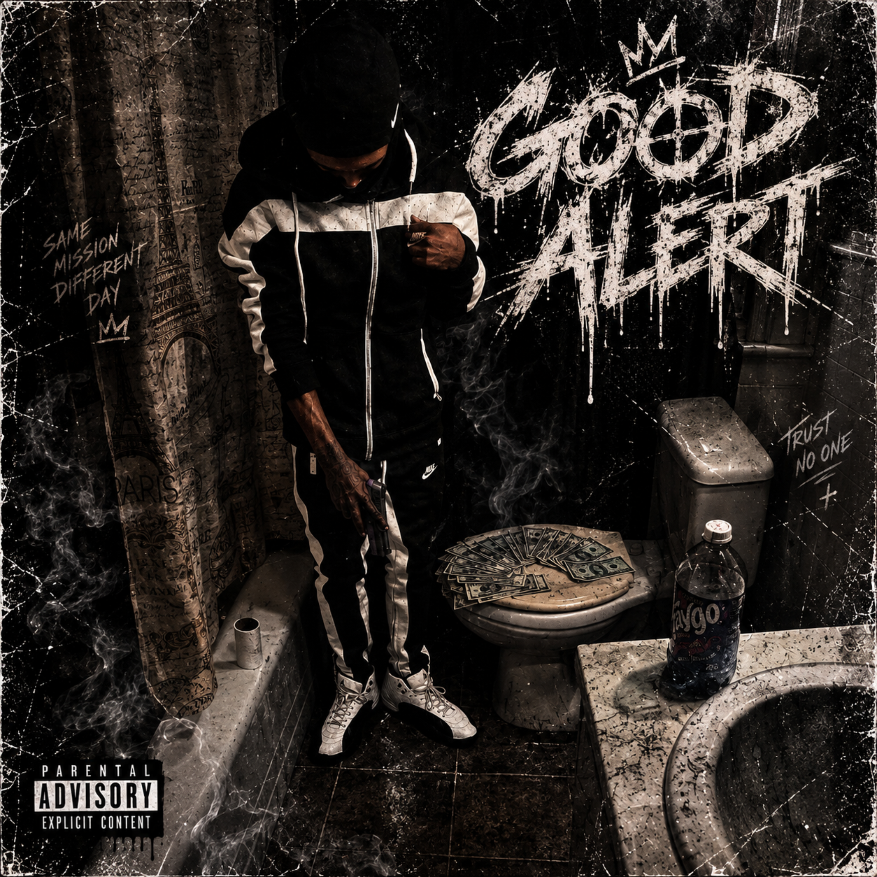 Good Alert by Li Mook cover art