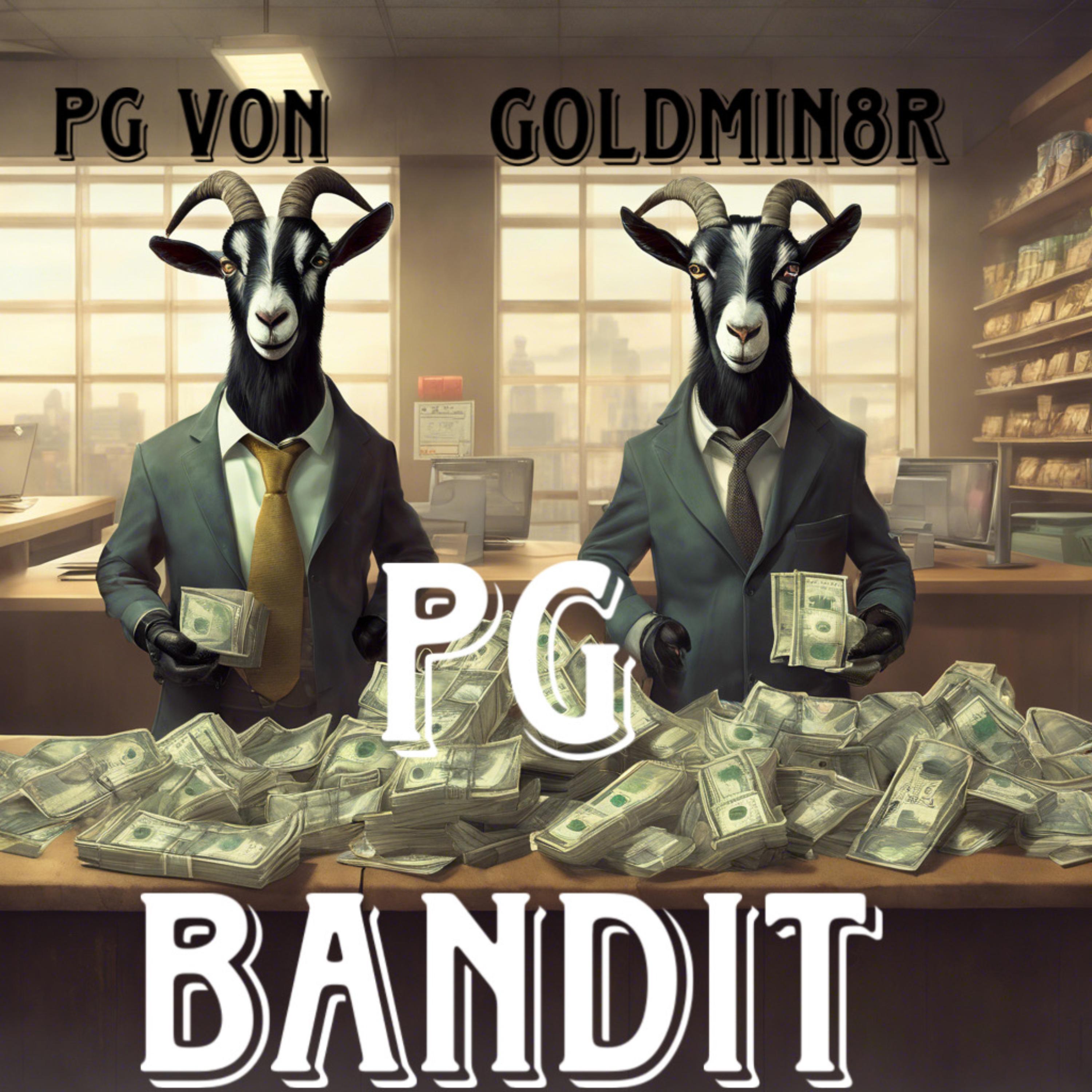Pg Bandit by Pg Von cover art