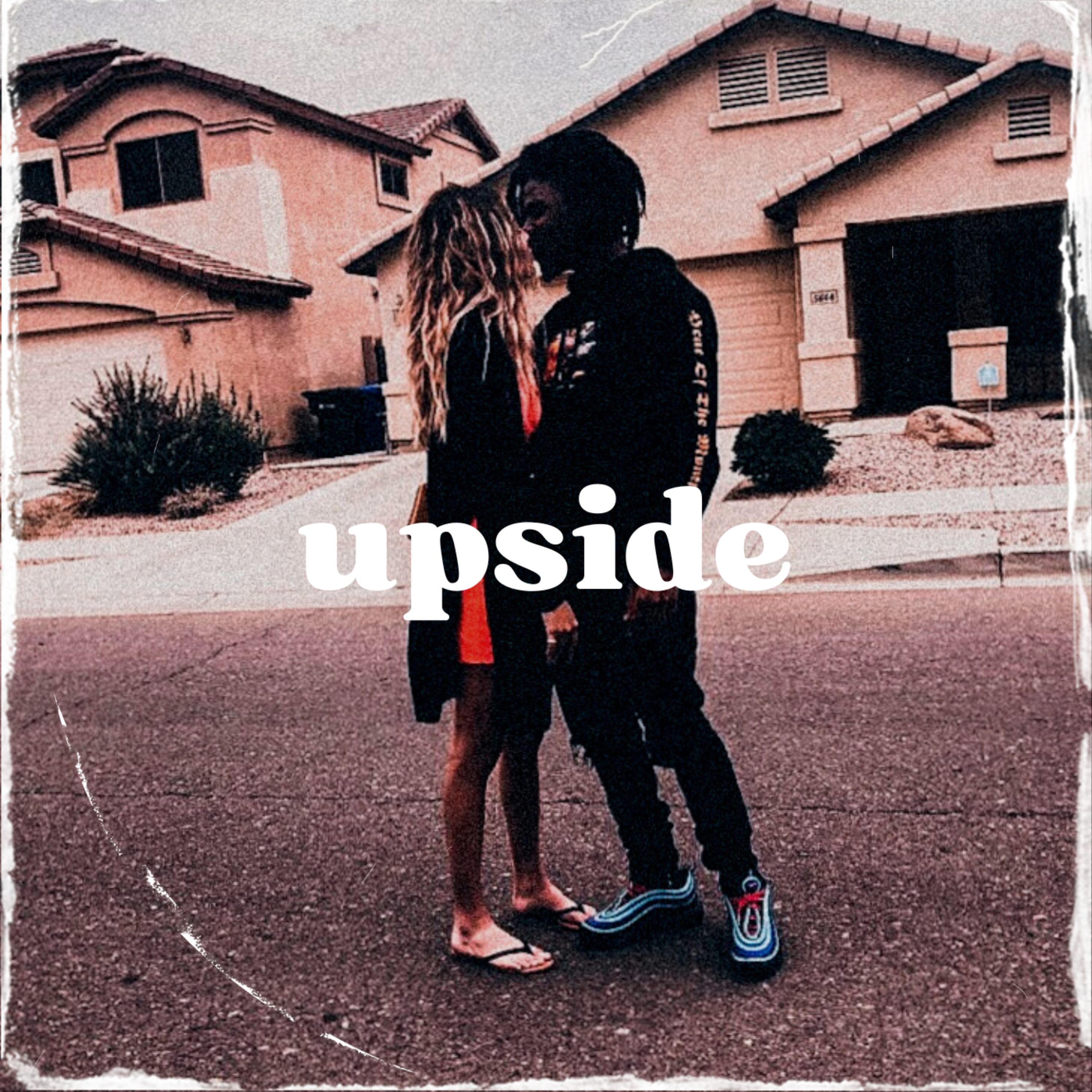 upside artwork