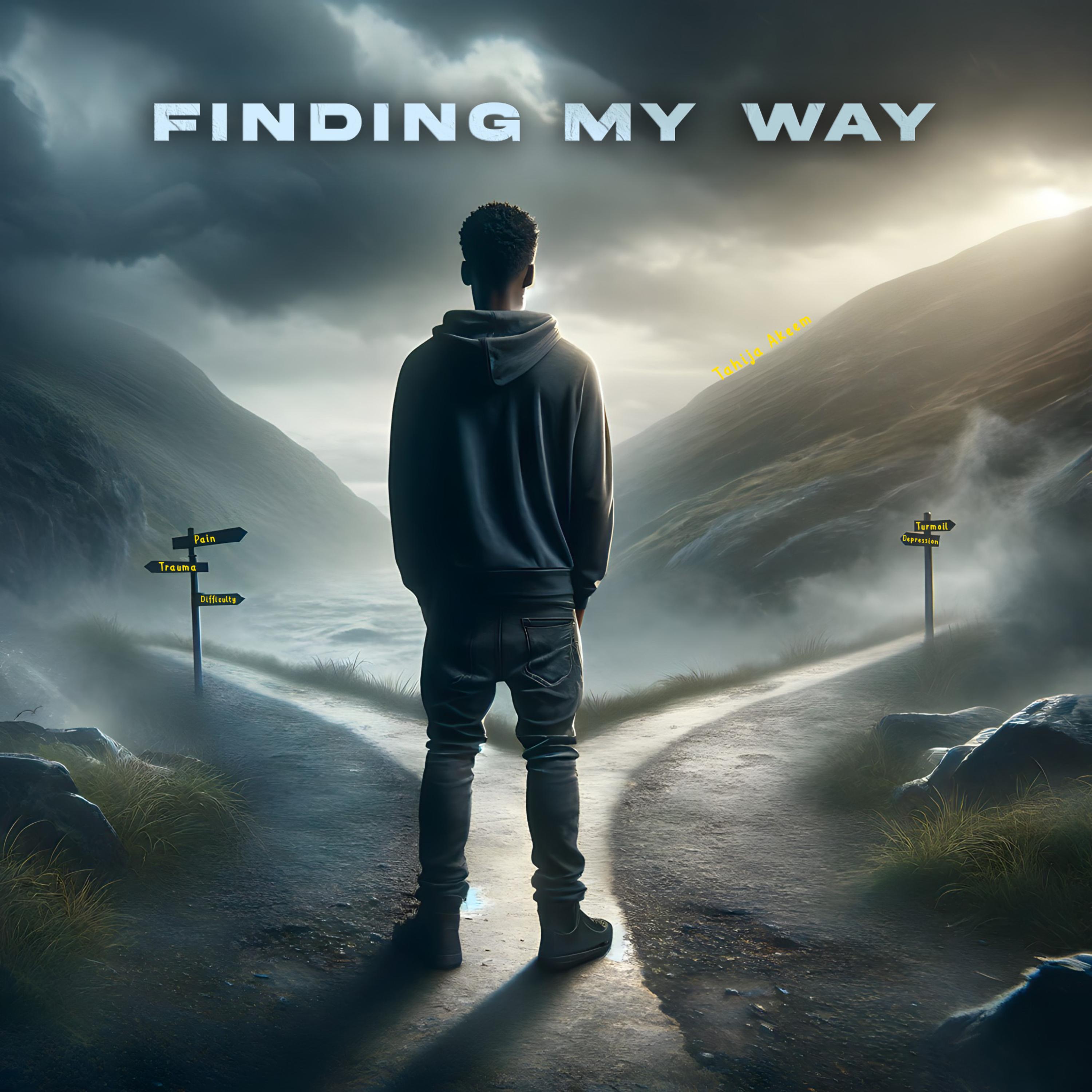 Finding My Way artwork