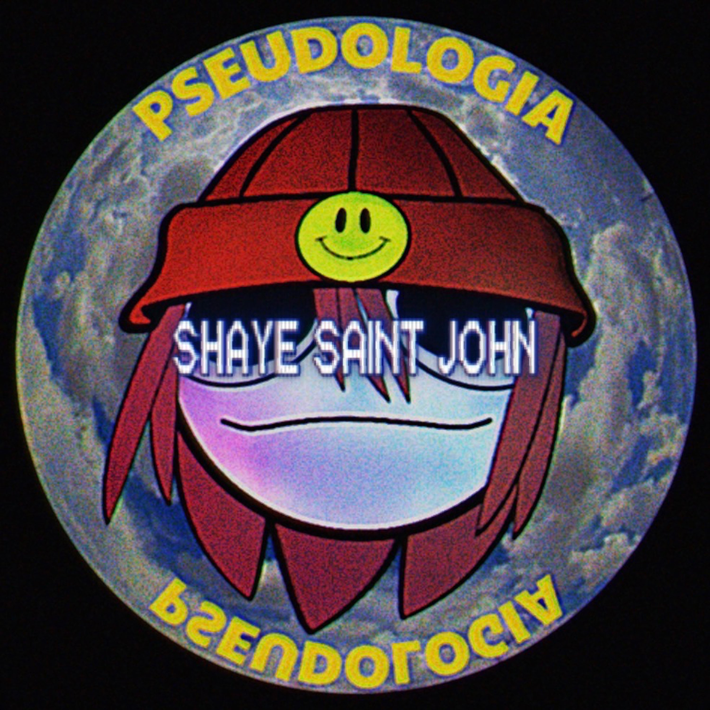 SHAYE SAINT JOHN artwork