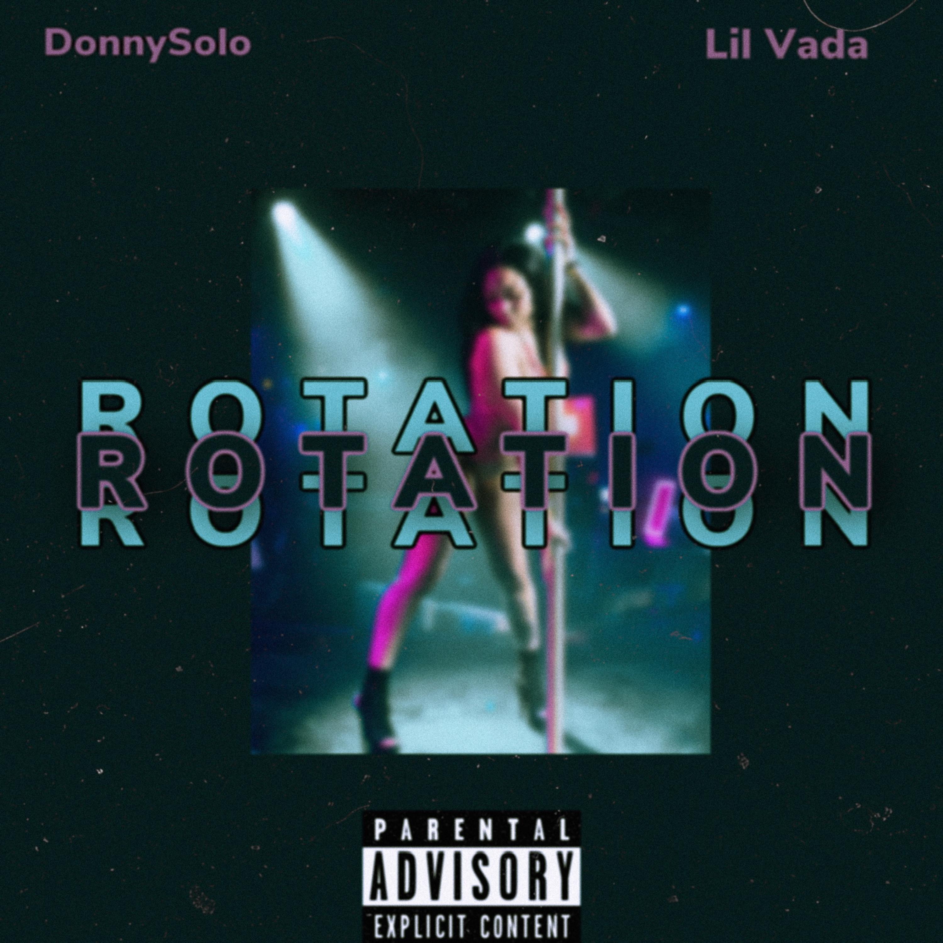 Rotation artwork