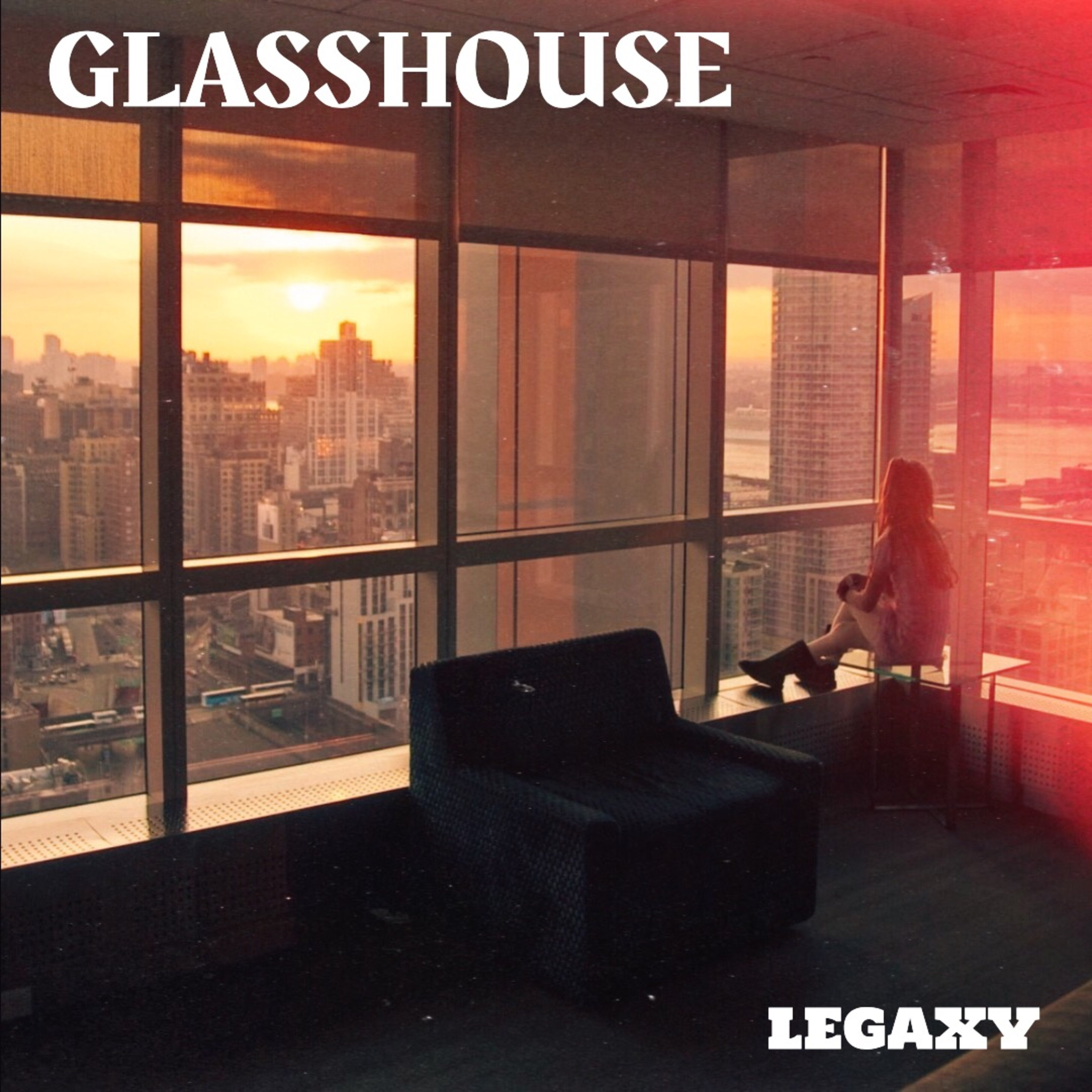 GLASSHOUSE artwork