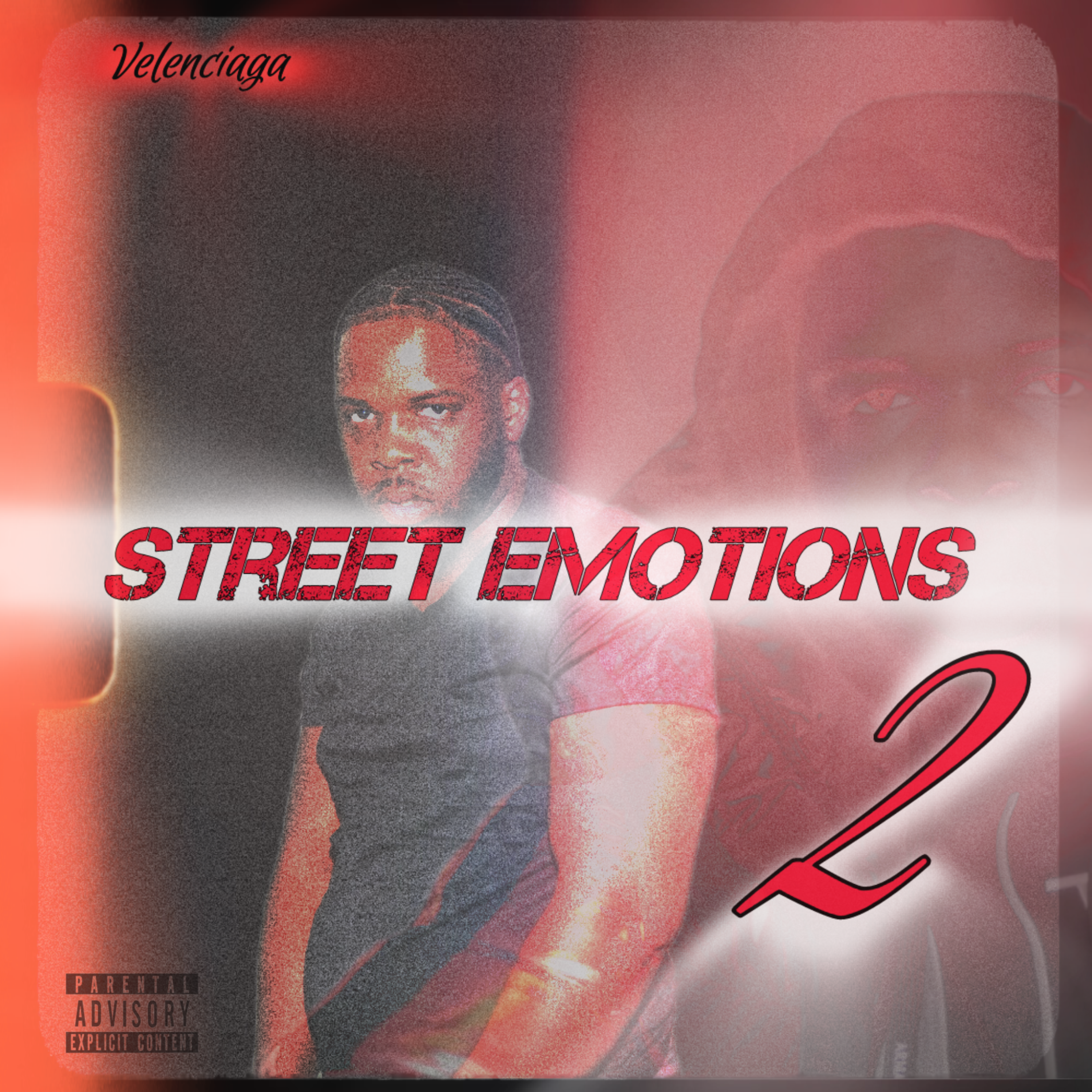 Street Emotions 2 artwork