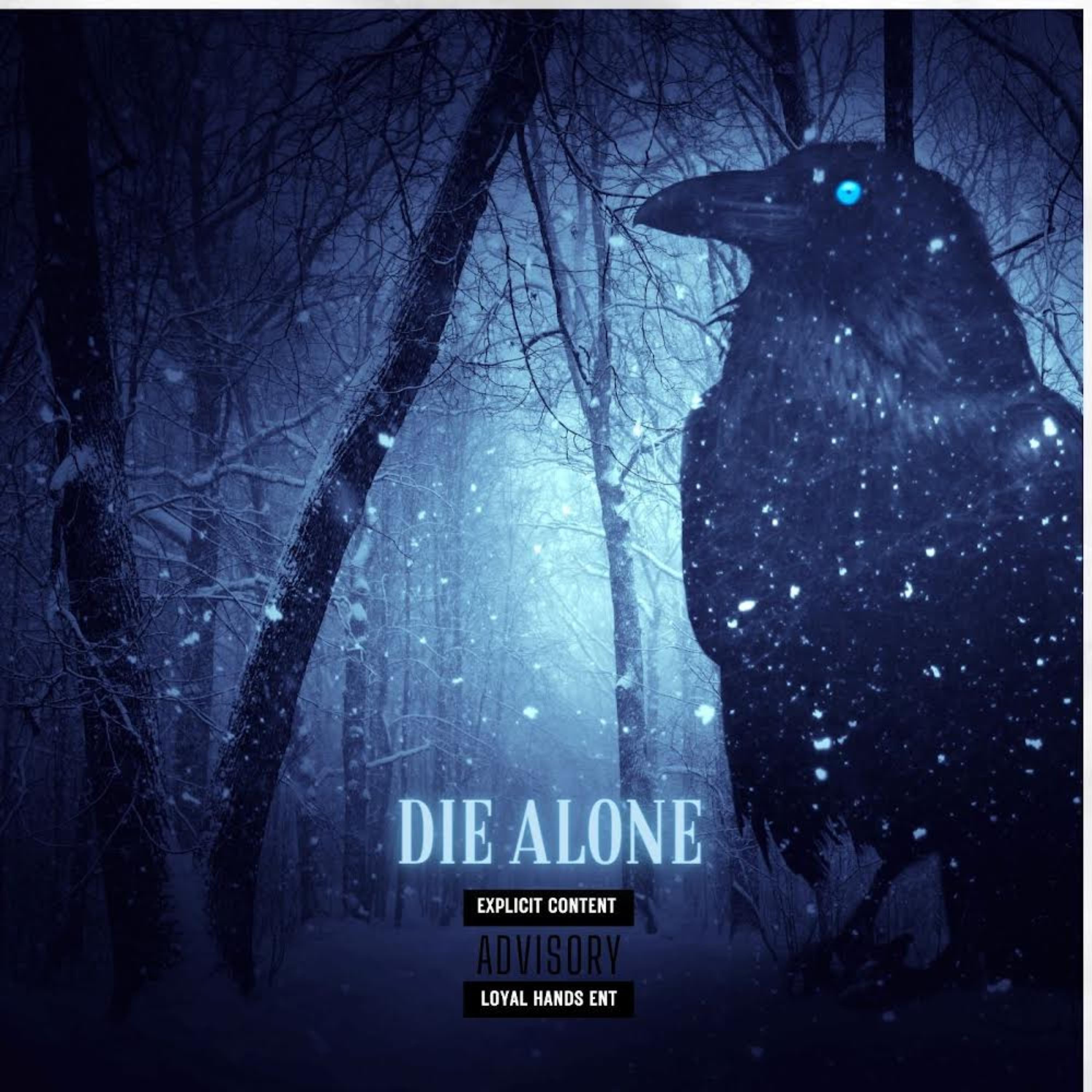 Die Alone artwork