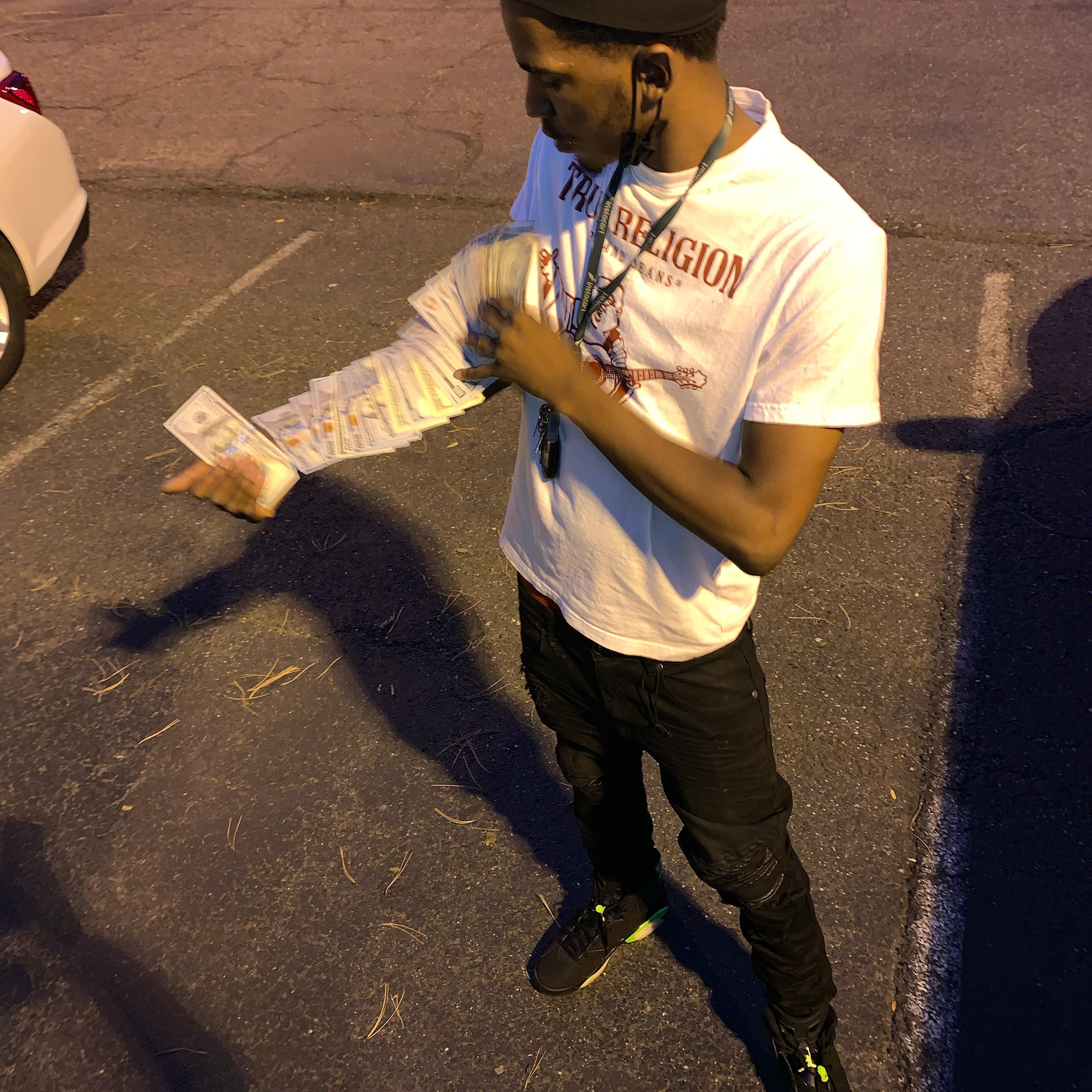 SELF PAID artwork