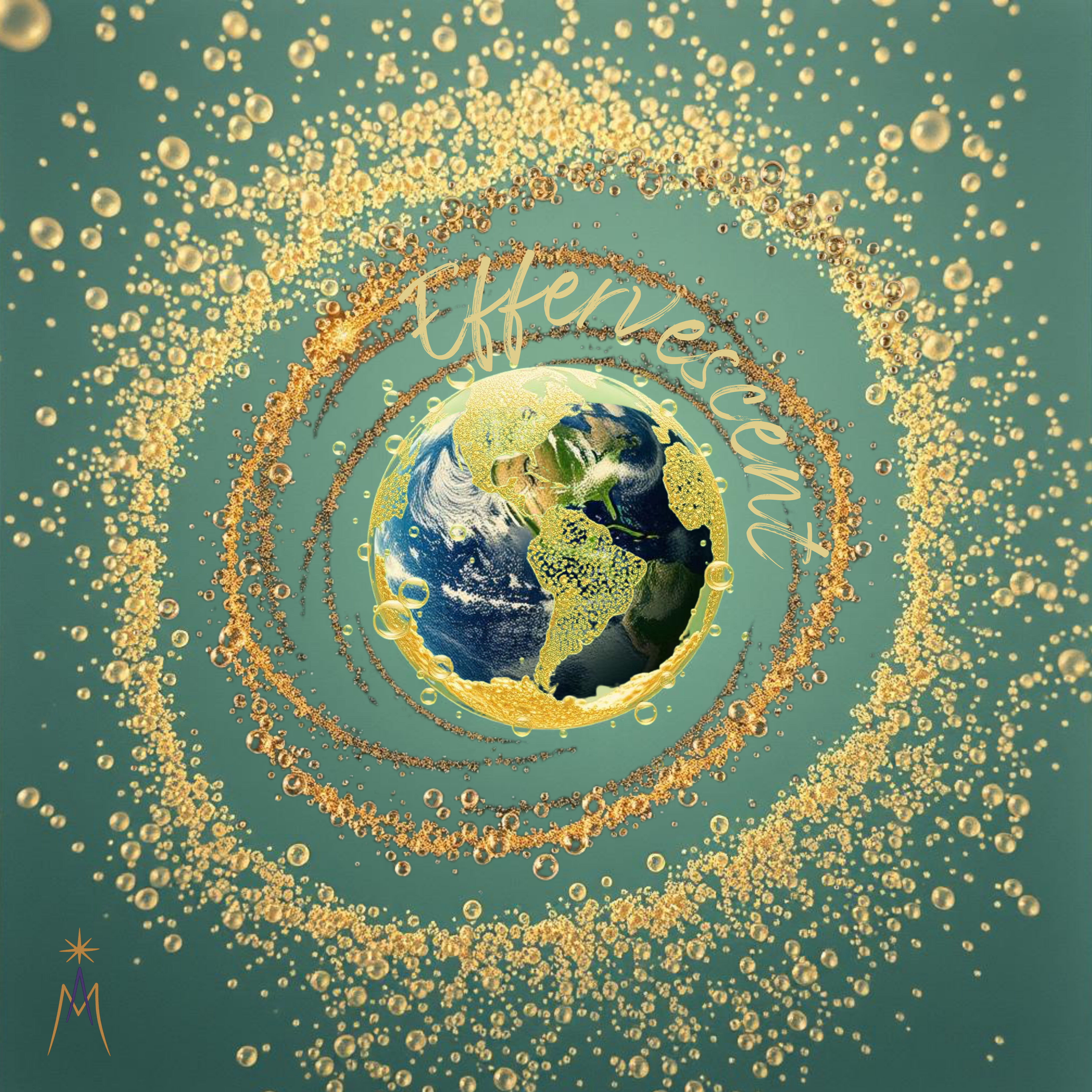 effervescent artwork