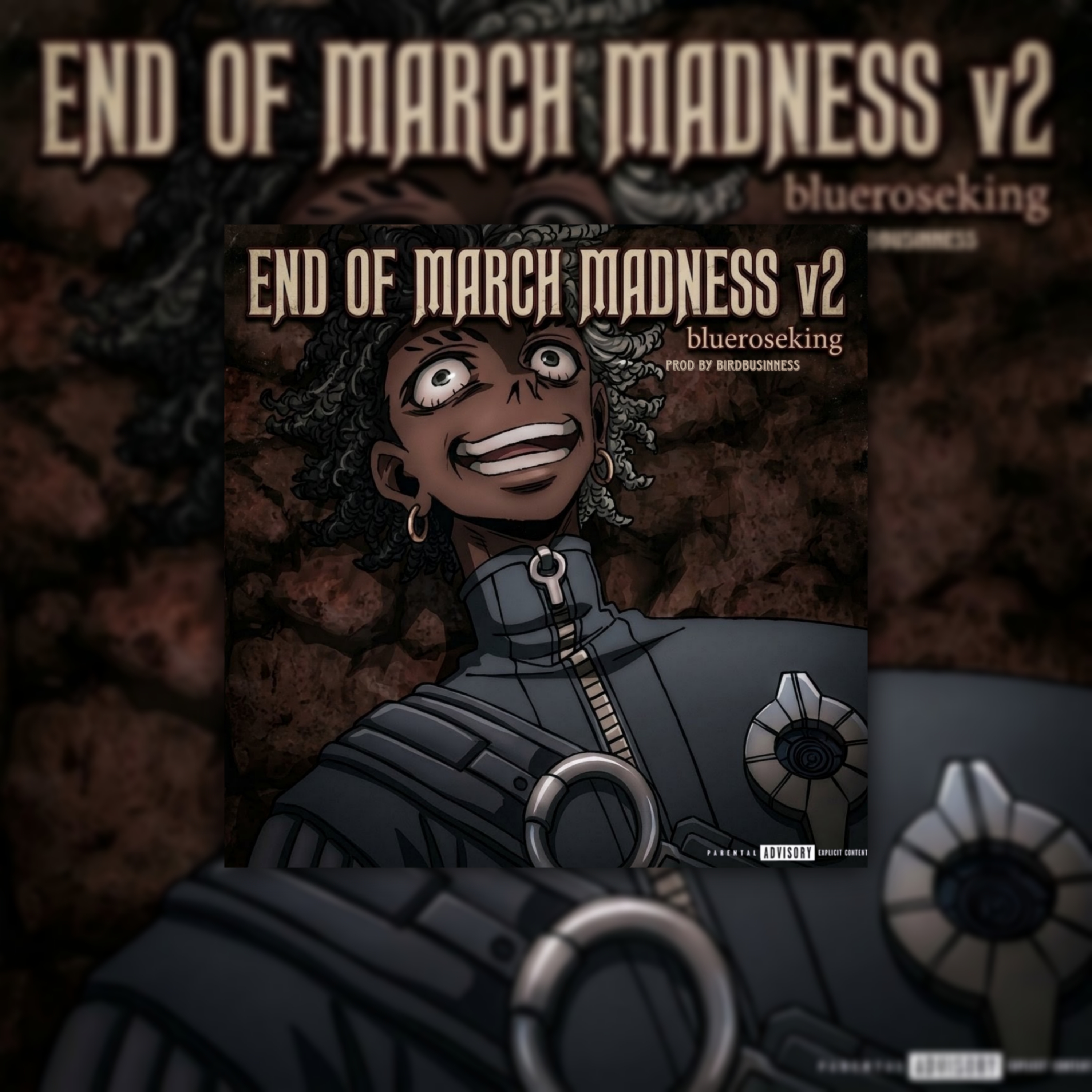 END OF MARCH MADNESS V2 artwork