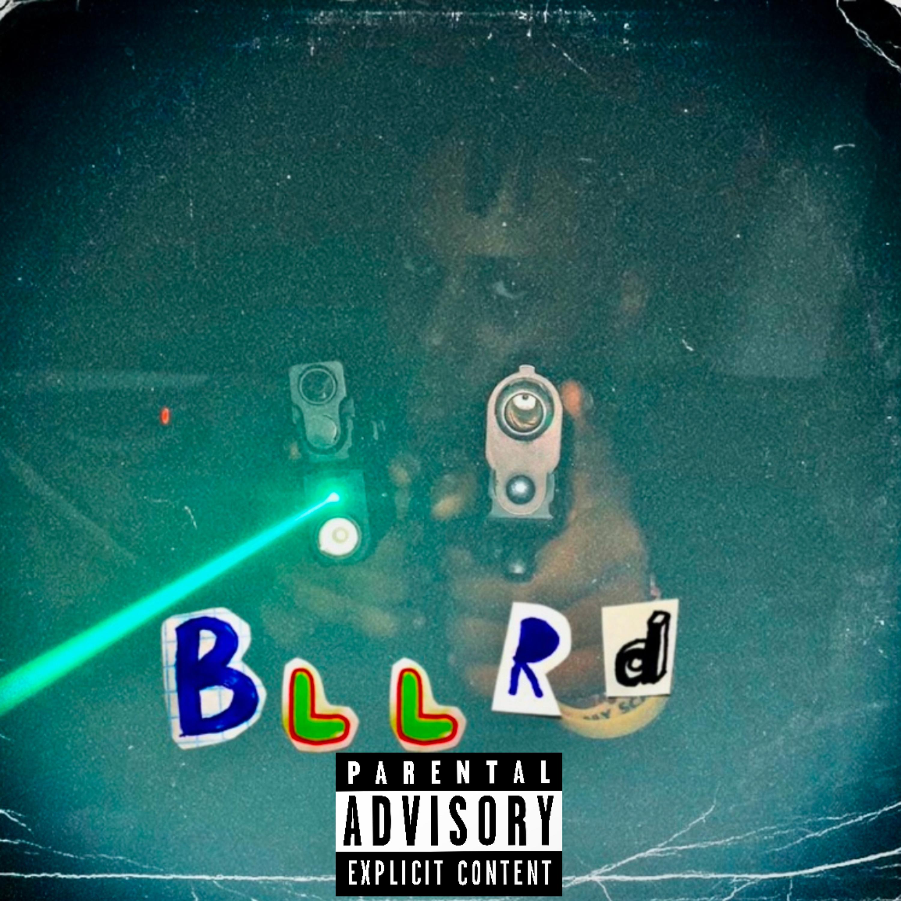 Bllrd artwork