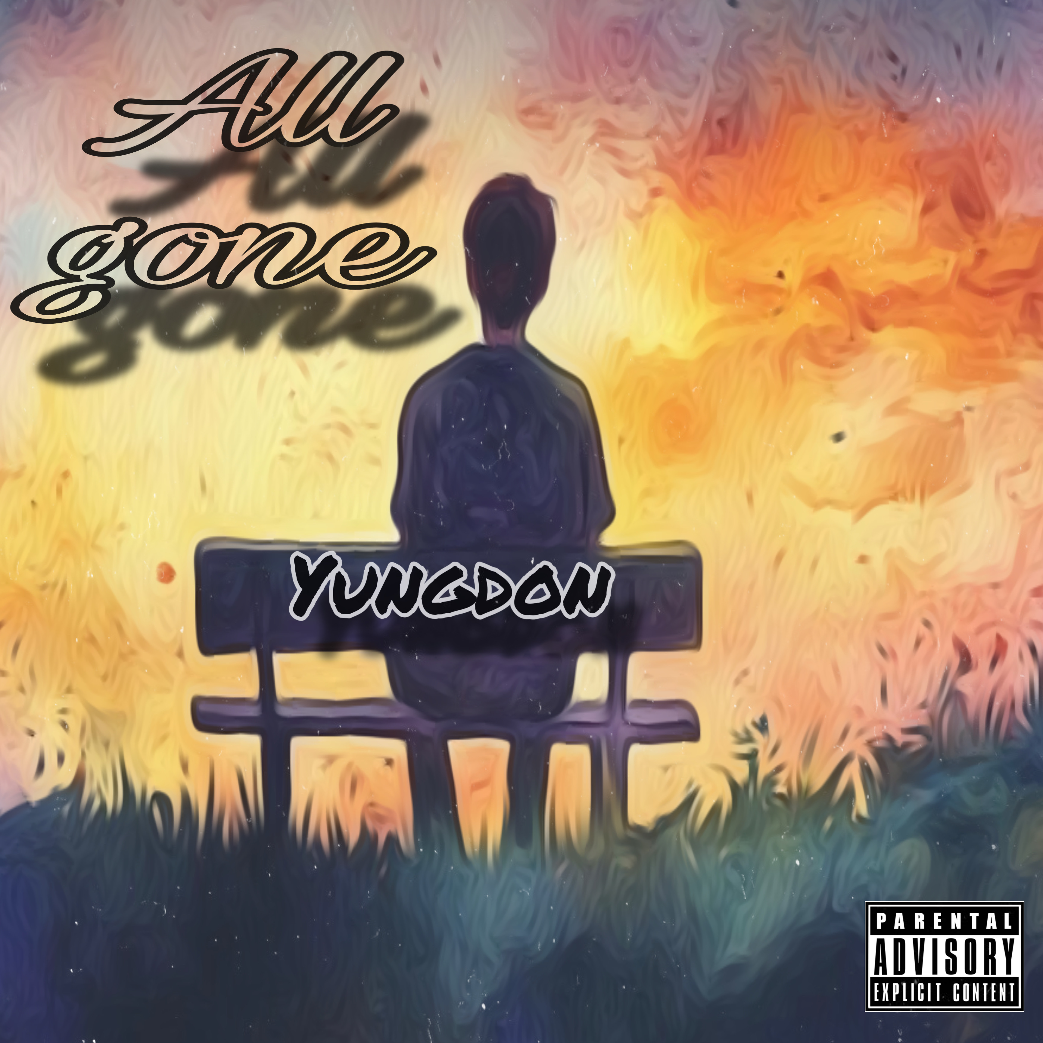 All Gone artwork