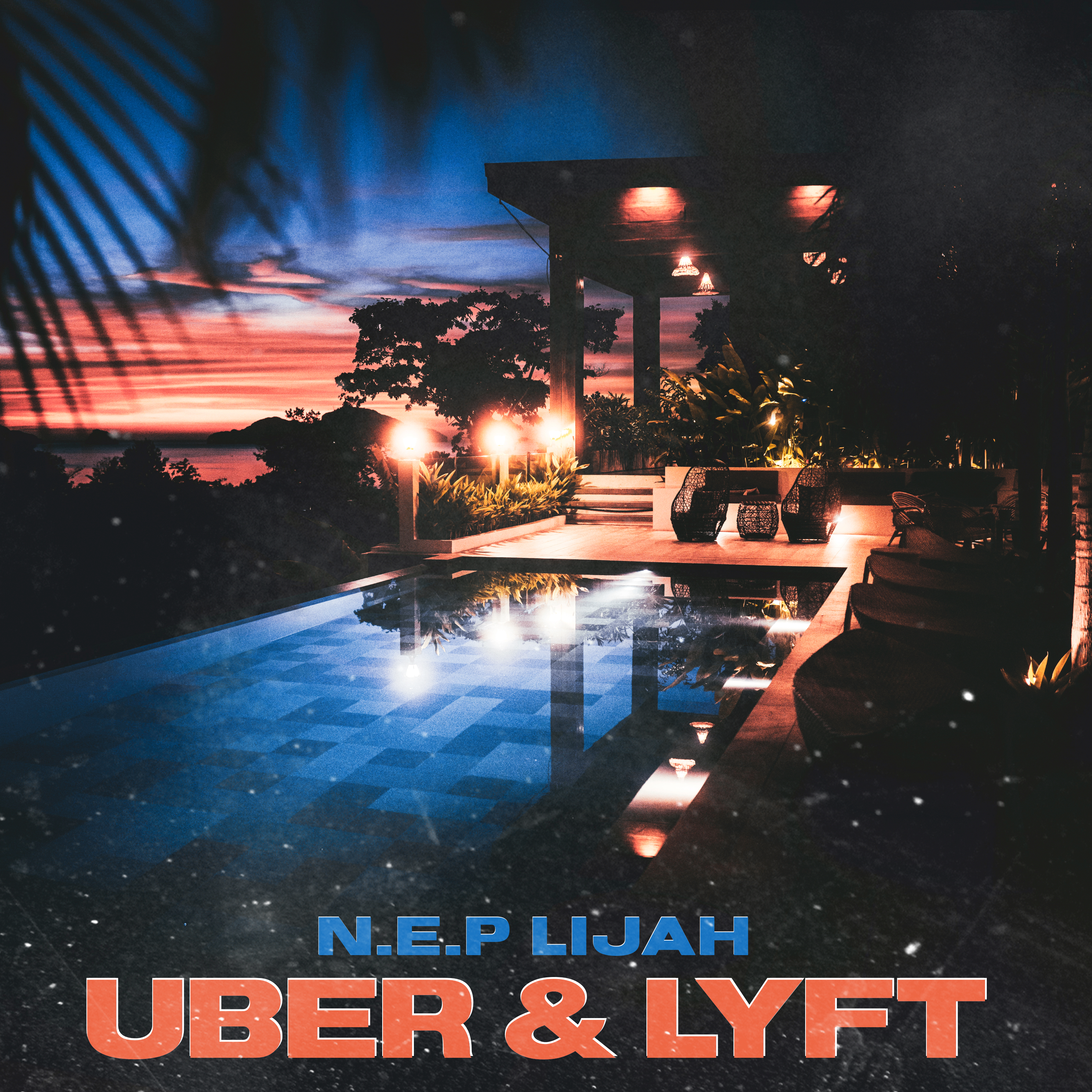 Uber & Lyft artwork