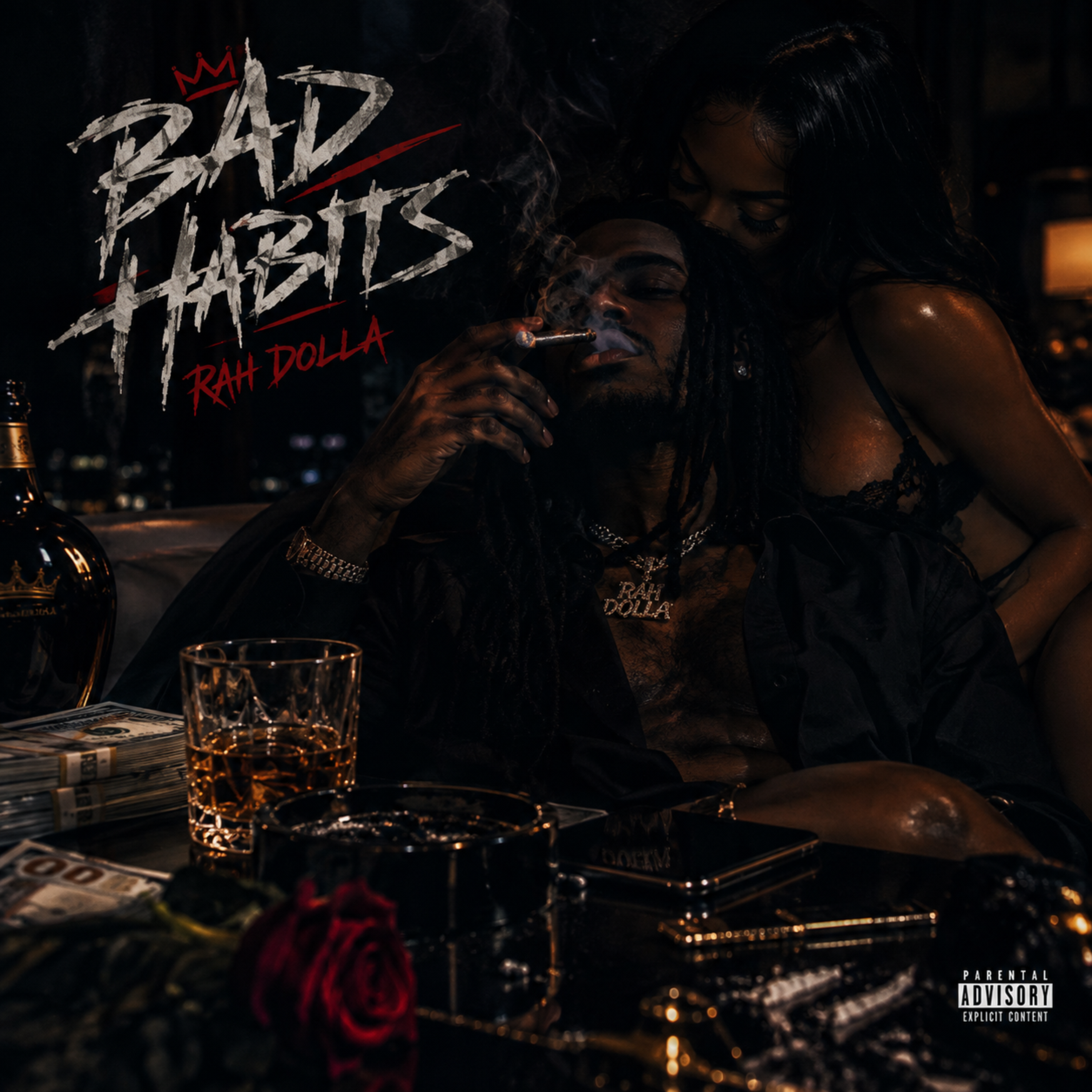 Bad Habits by Rah Dolla cover art