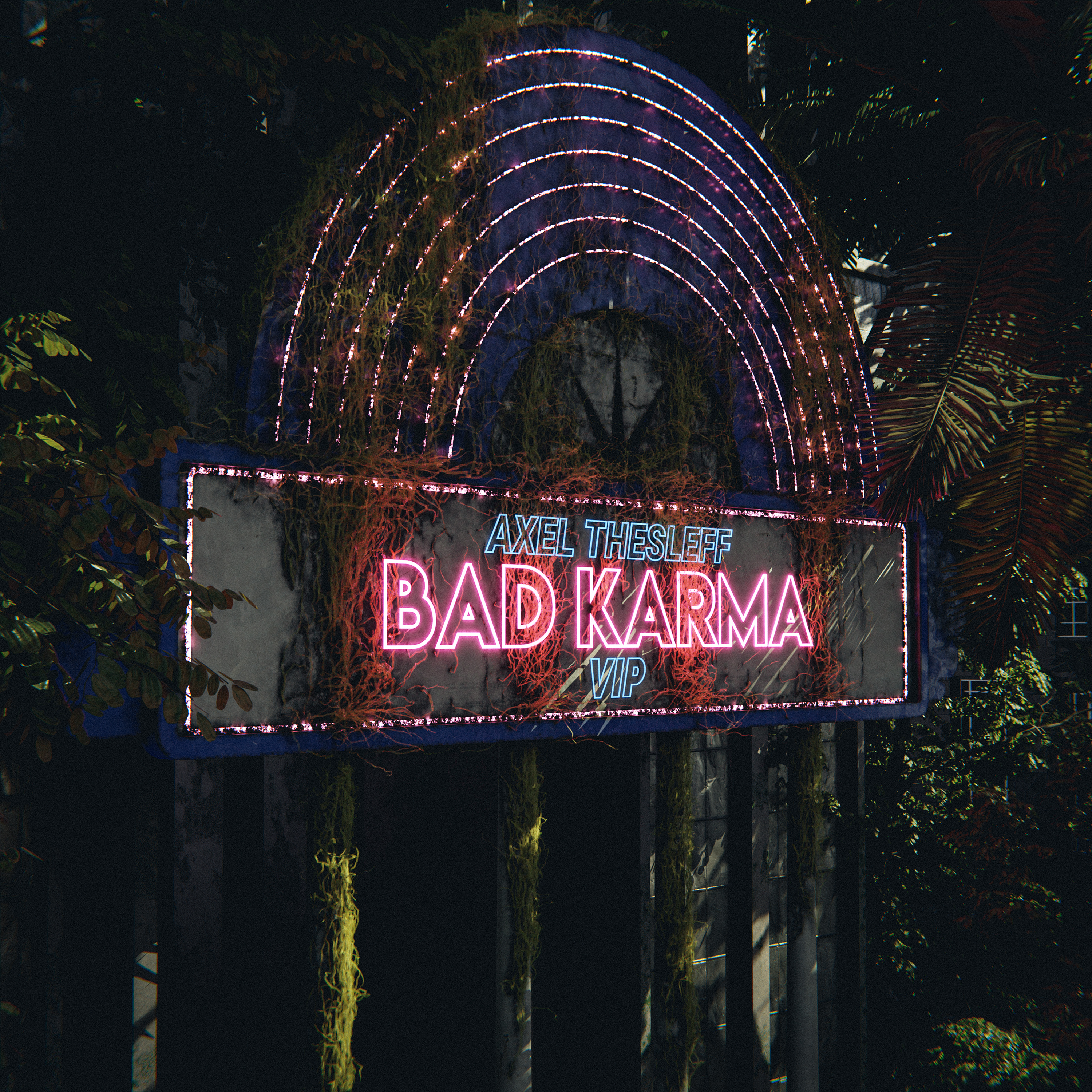 Bad Karma (VIP) artwork
