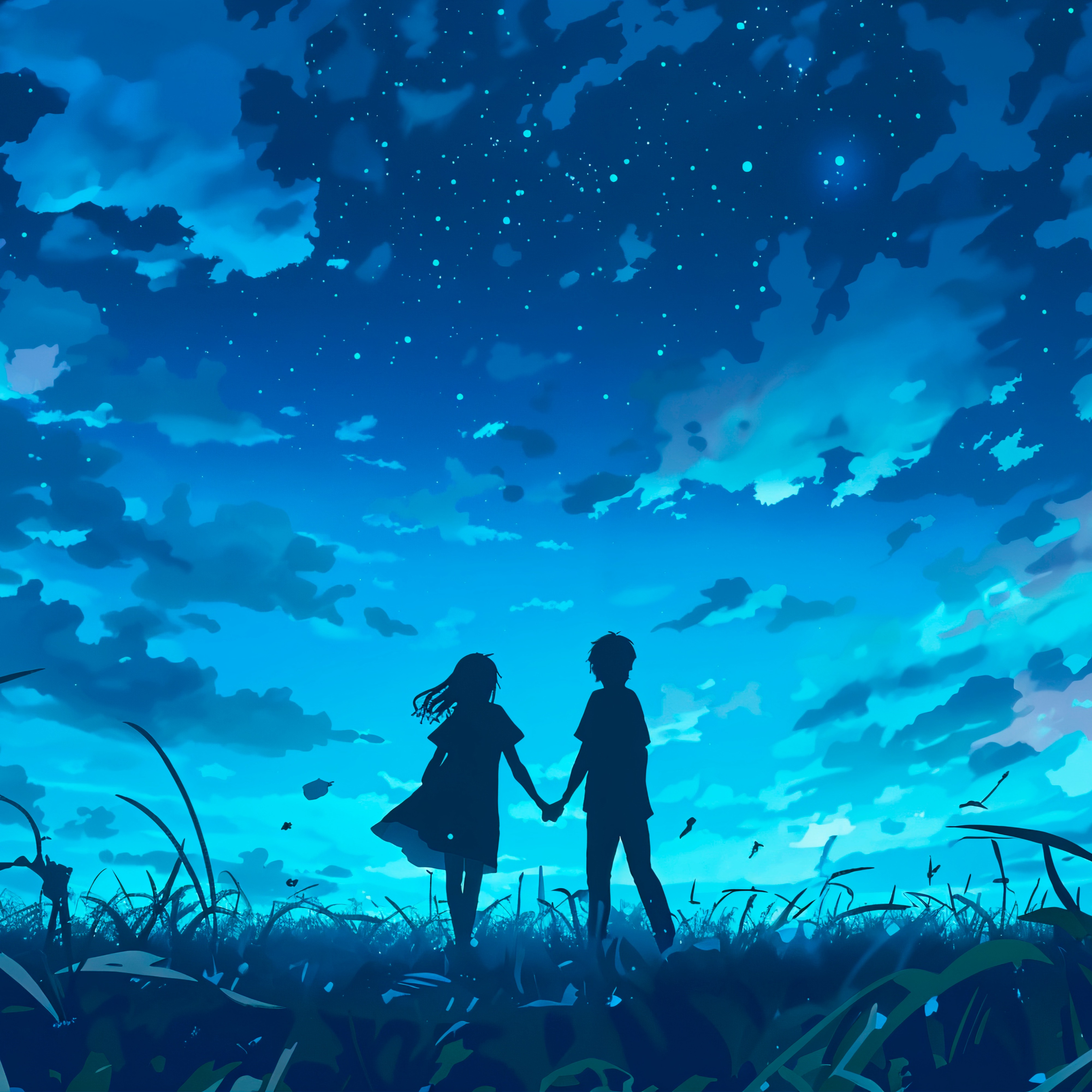 West Wind Blows artwork